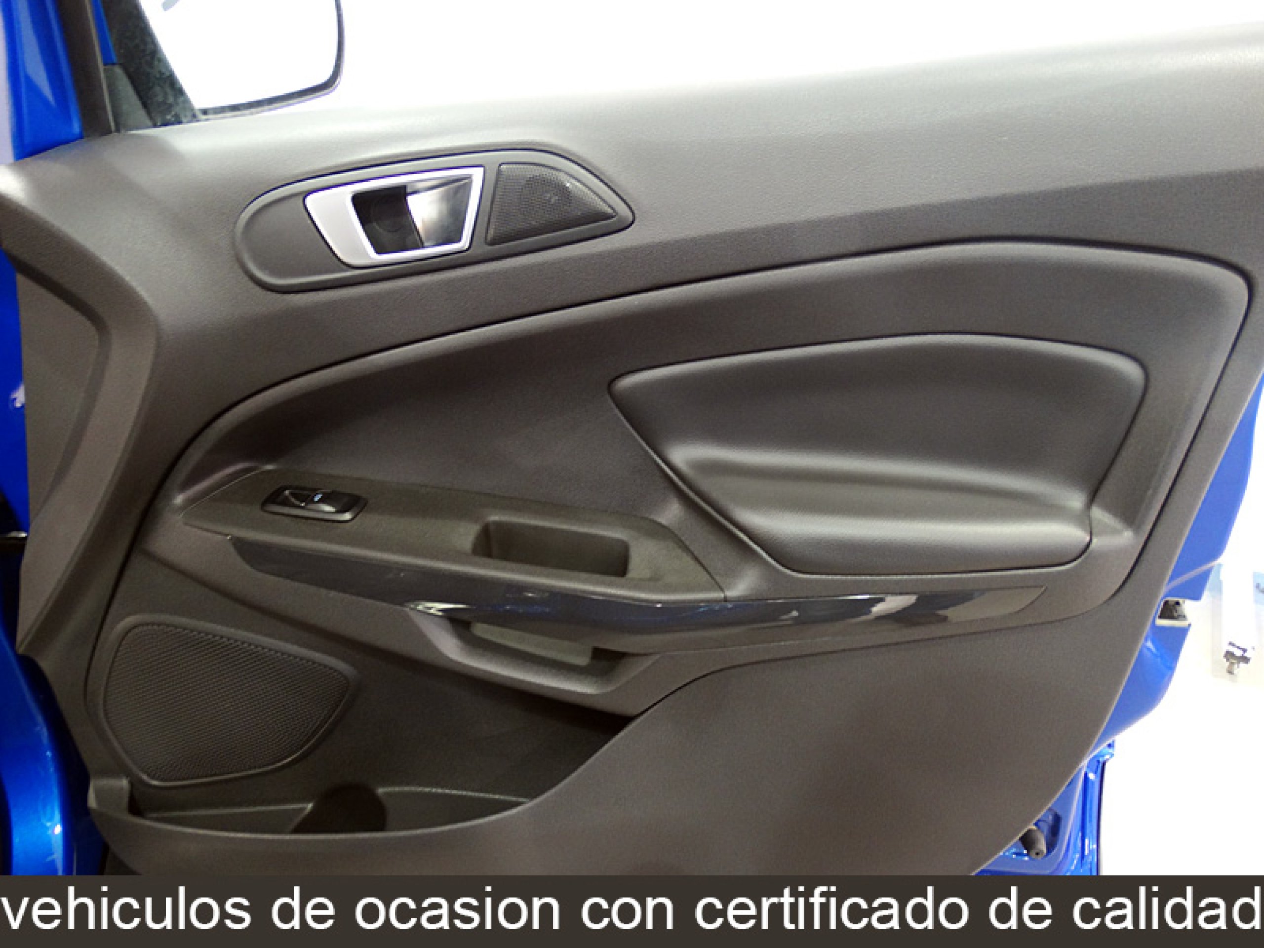Foto Ford EcoSport 38