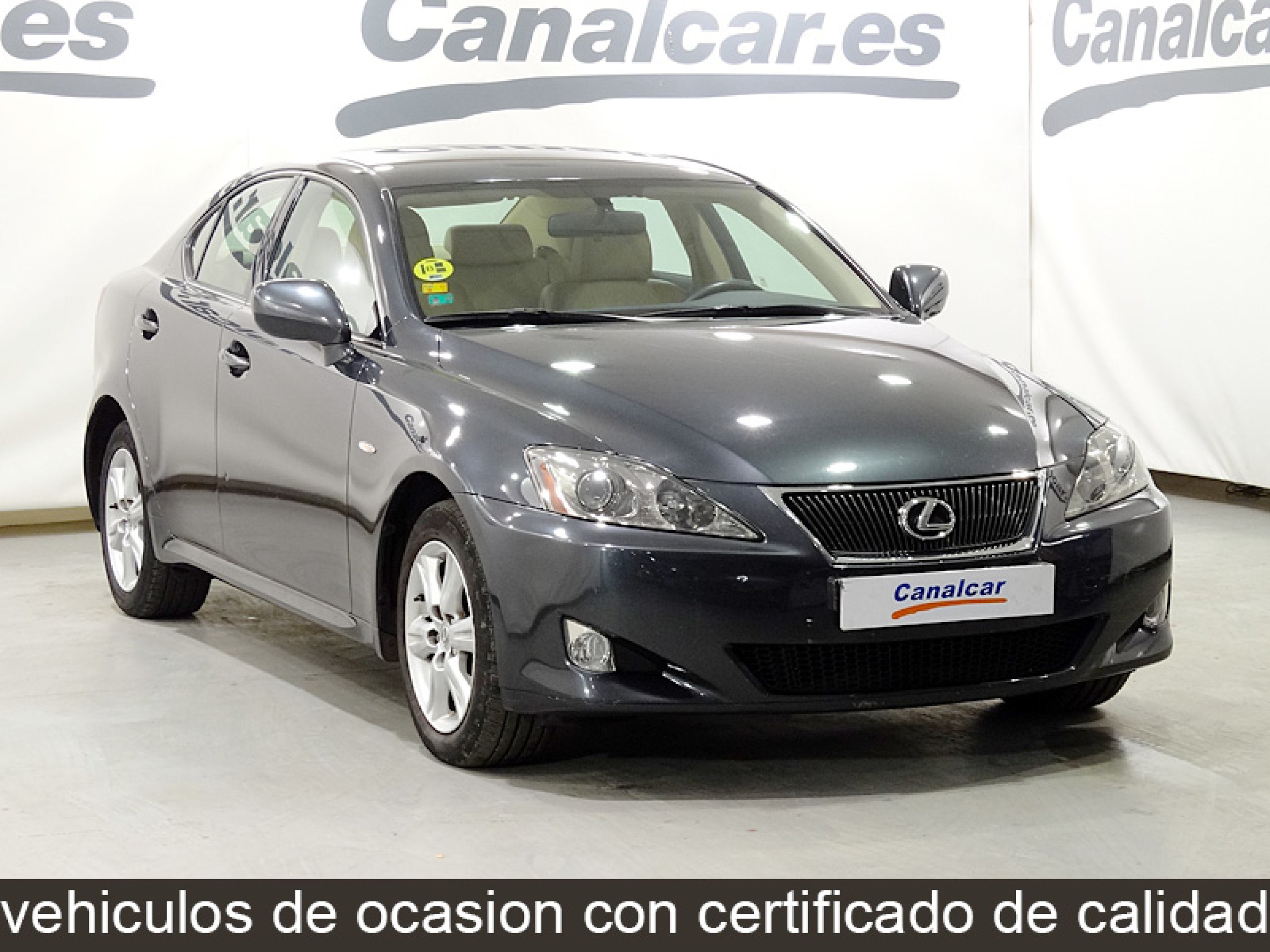Foto Lexus IS 220d 3