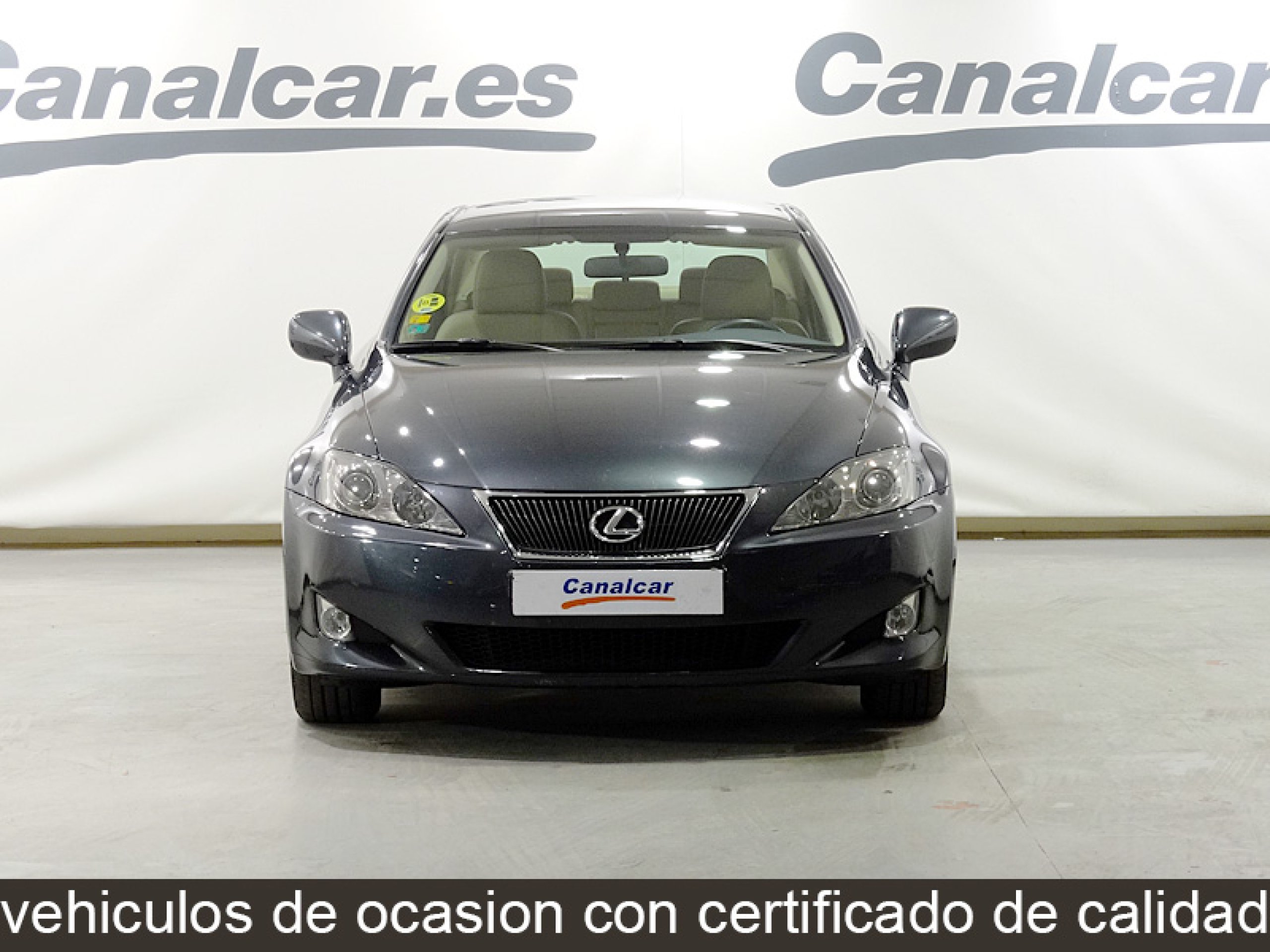 Foto Lexus IS 220d 4