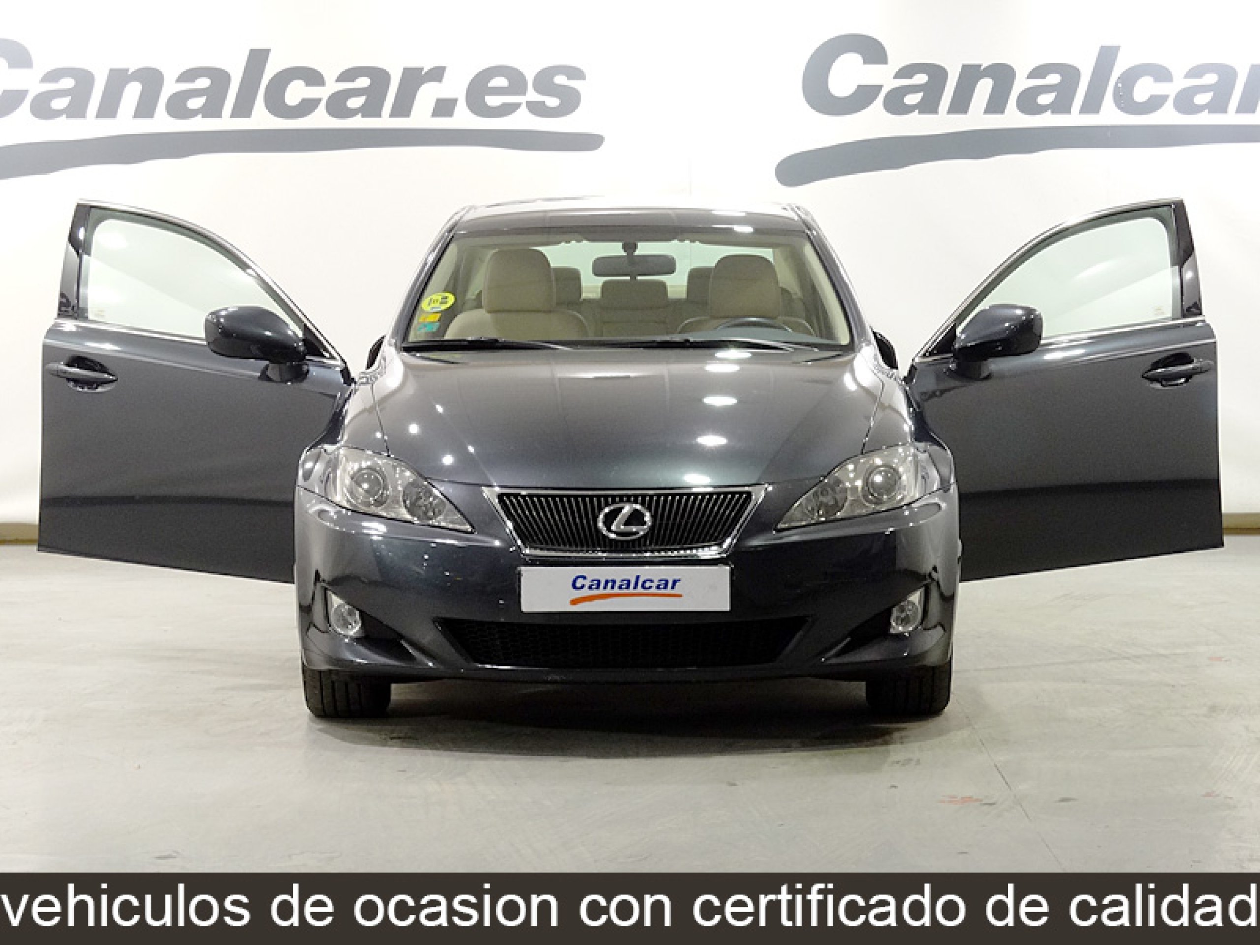 Foto Lexus IS 220d 5