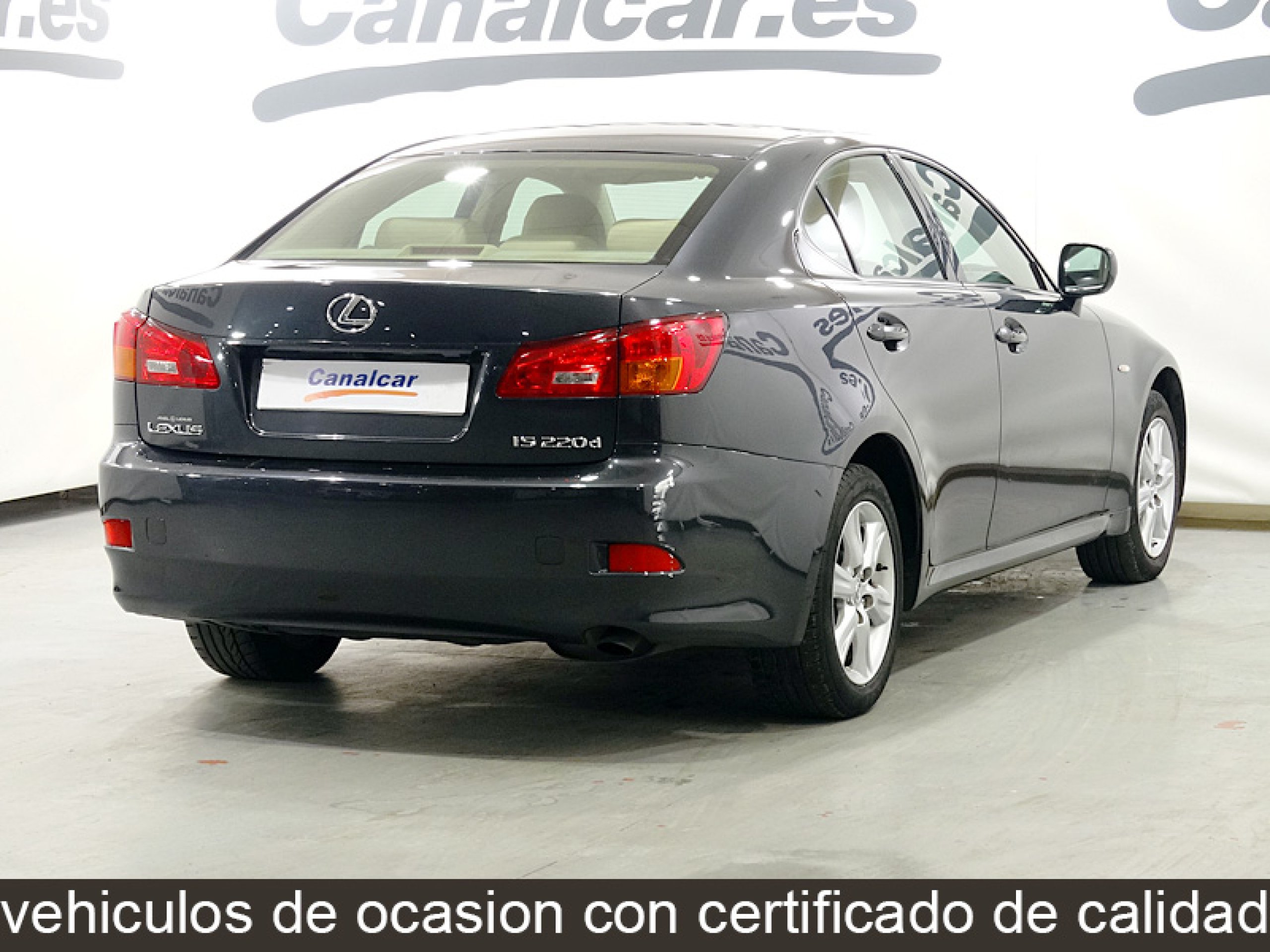 Foto Lexus IS 220d 6