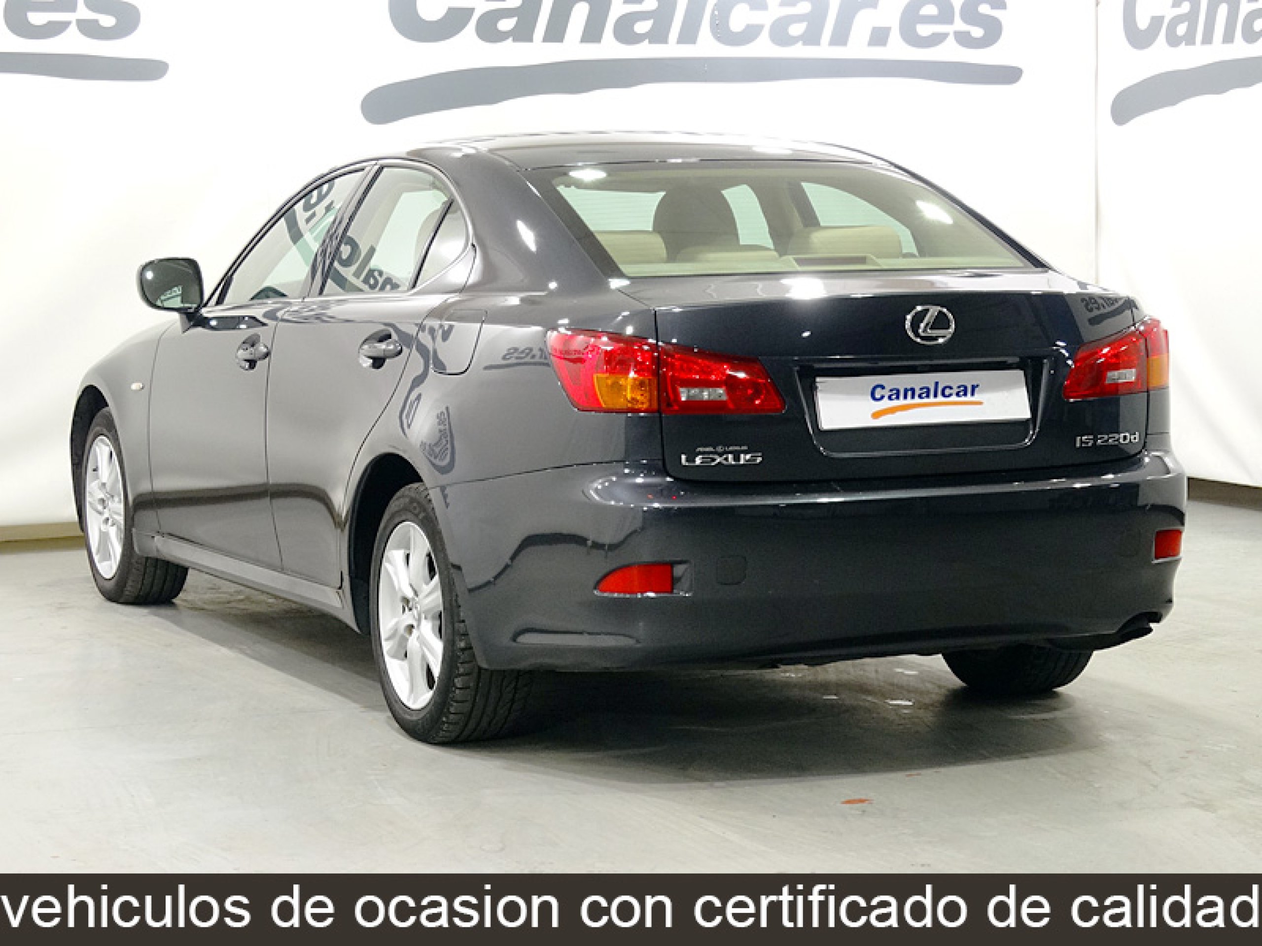 Foto Lexus IS 220d 7