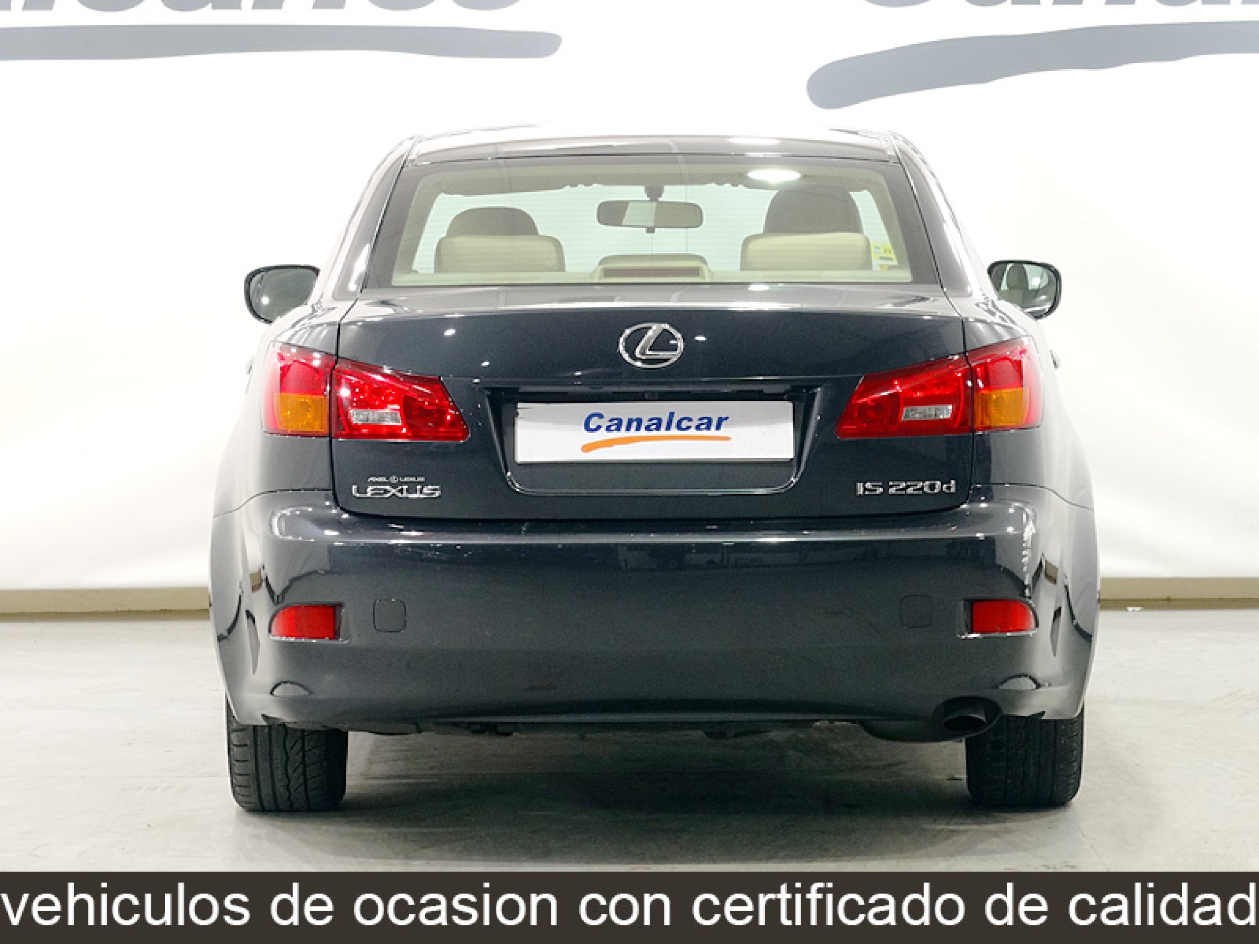 Foto Lexus IS 220d 8