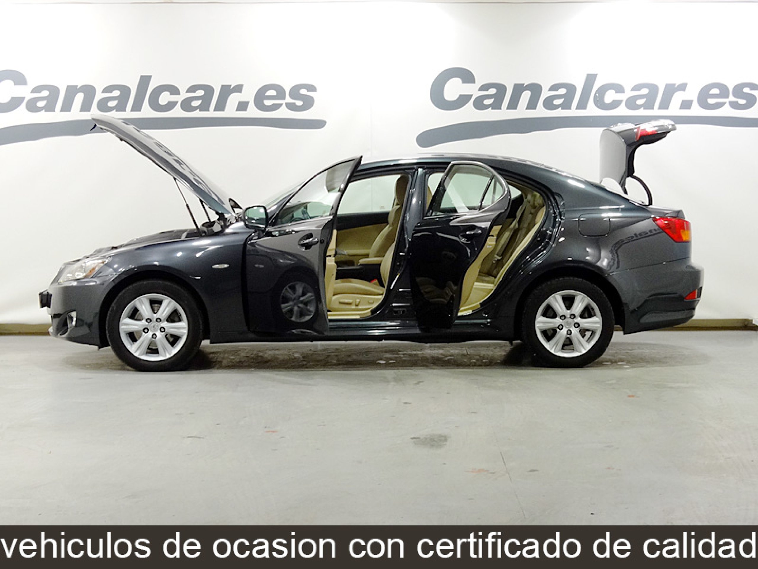 Foto Lexus IS 220d 10