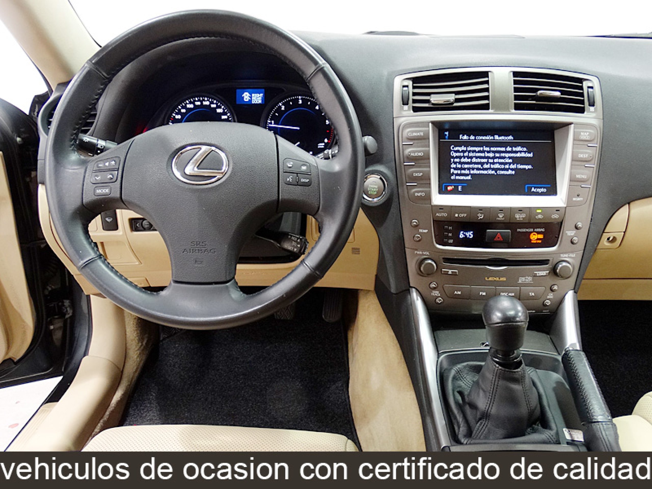 Foto Lexus IS 220d 28