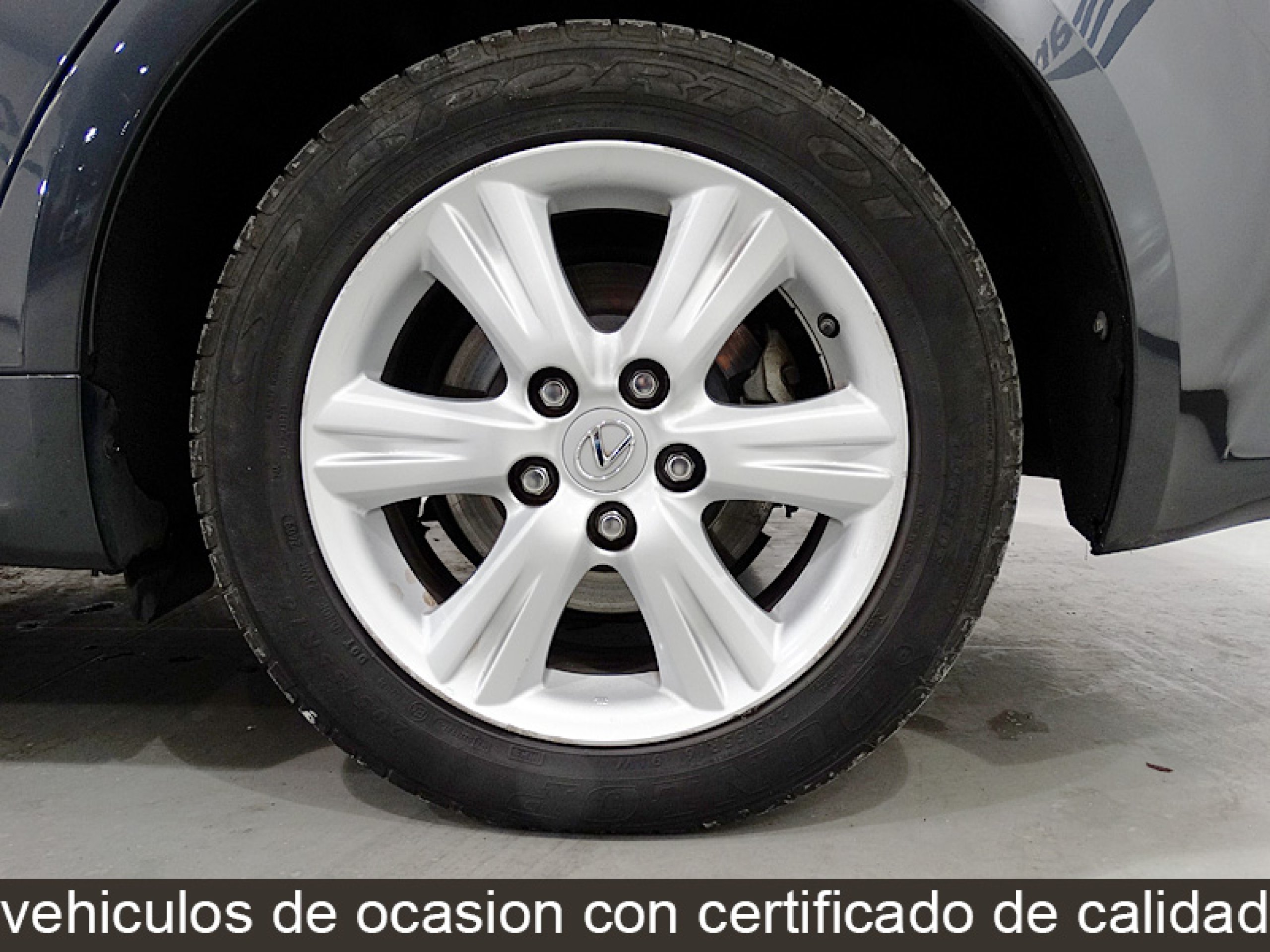 Foto Lexus IS 220d 45