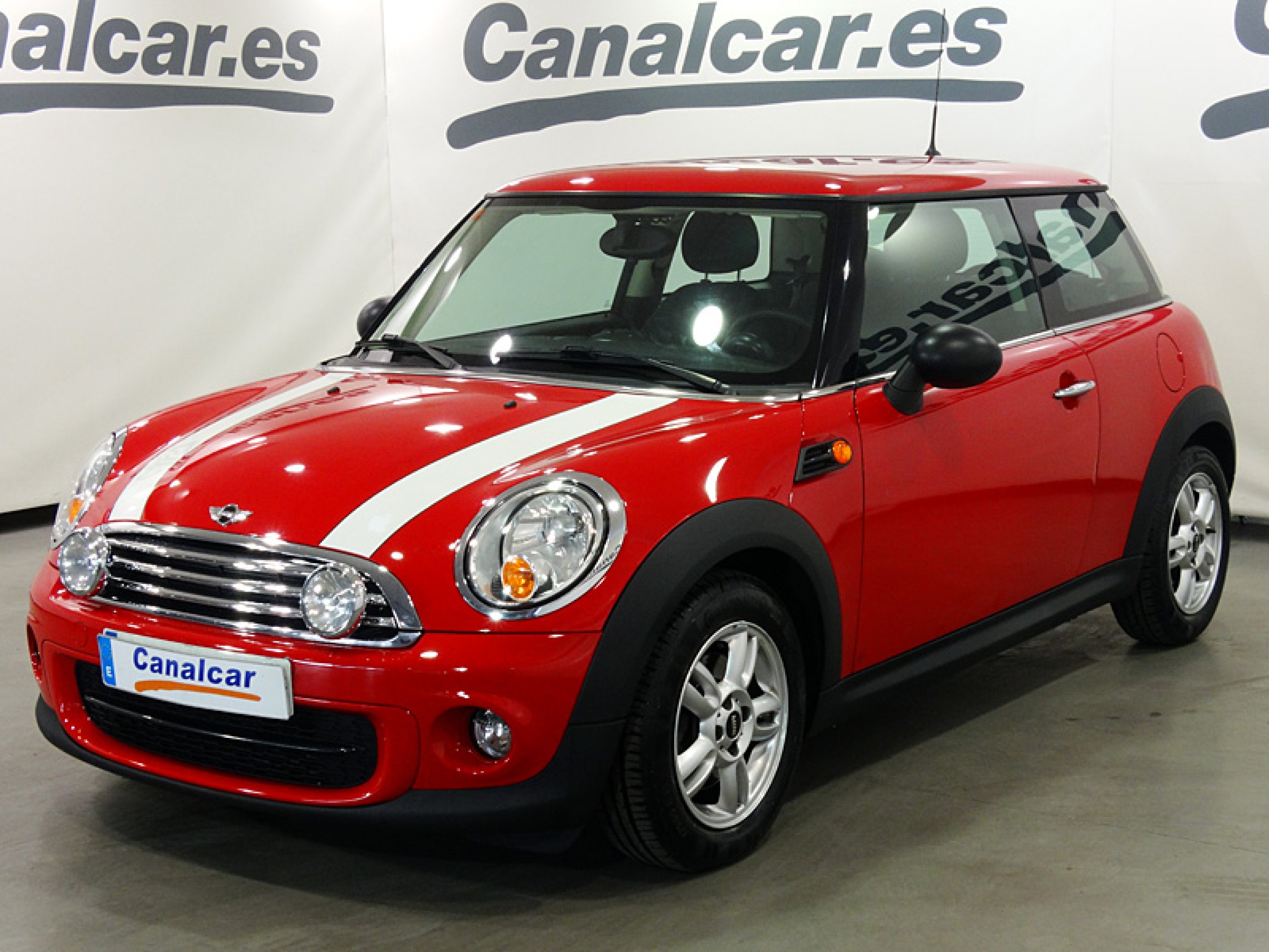 Foto Mini One 1