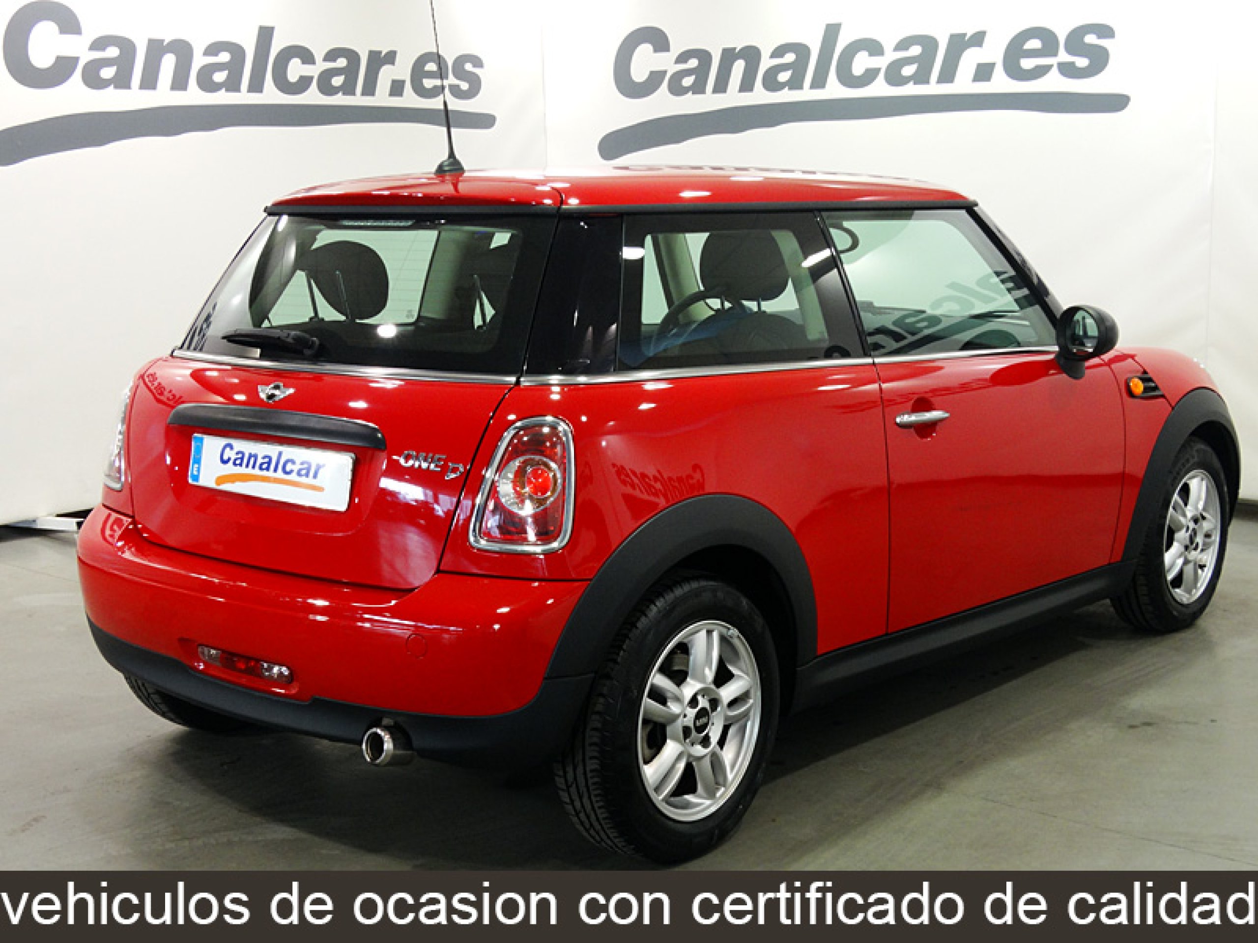 Foto Mini One 6