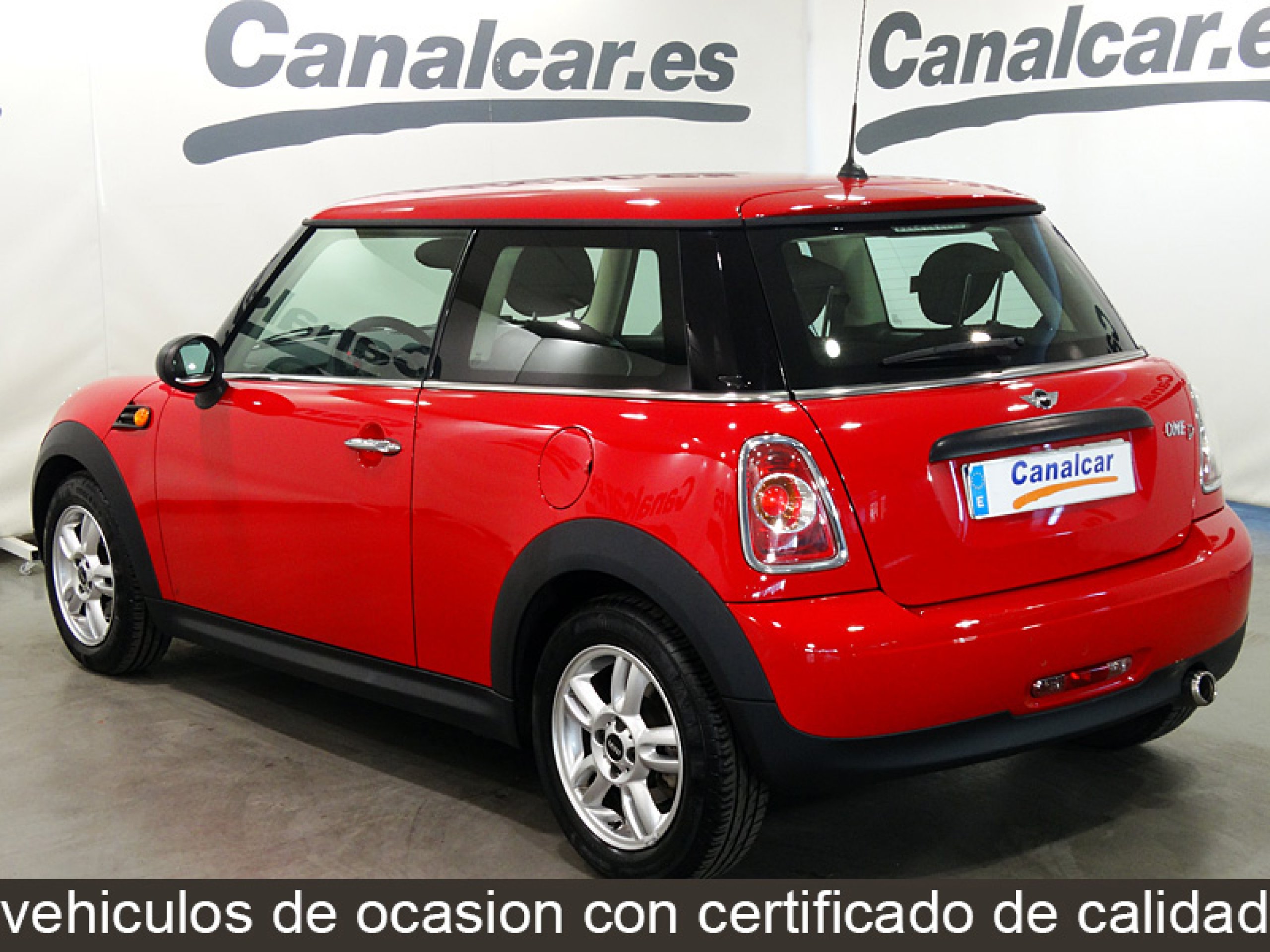Foto Mini One 8