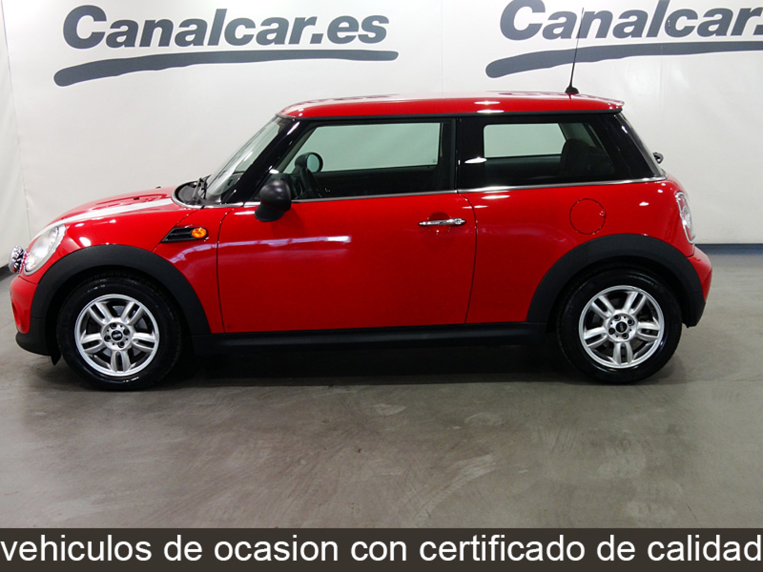 Foto Mini One 9