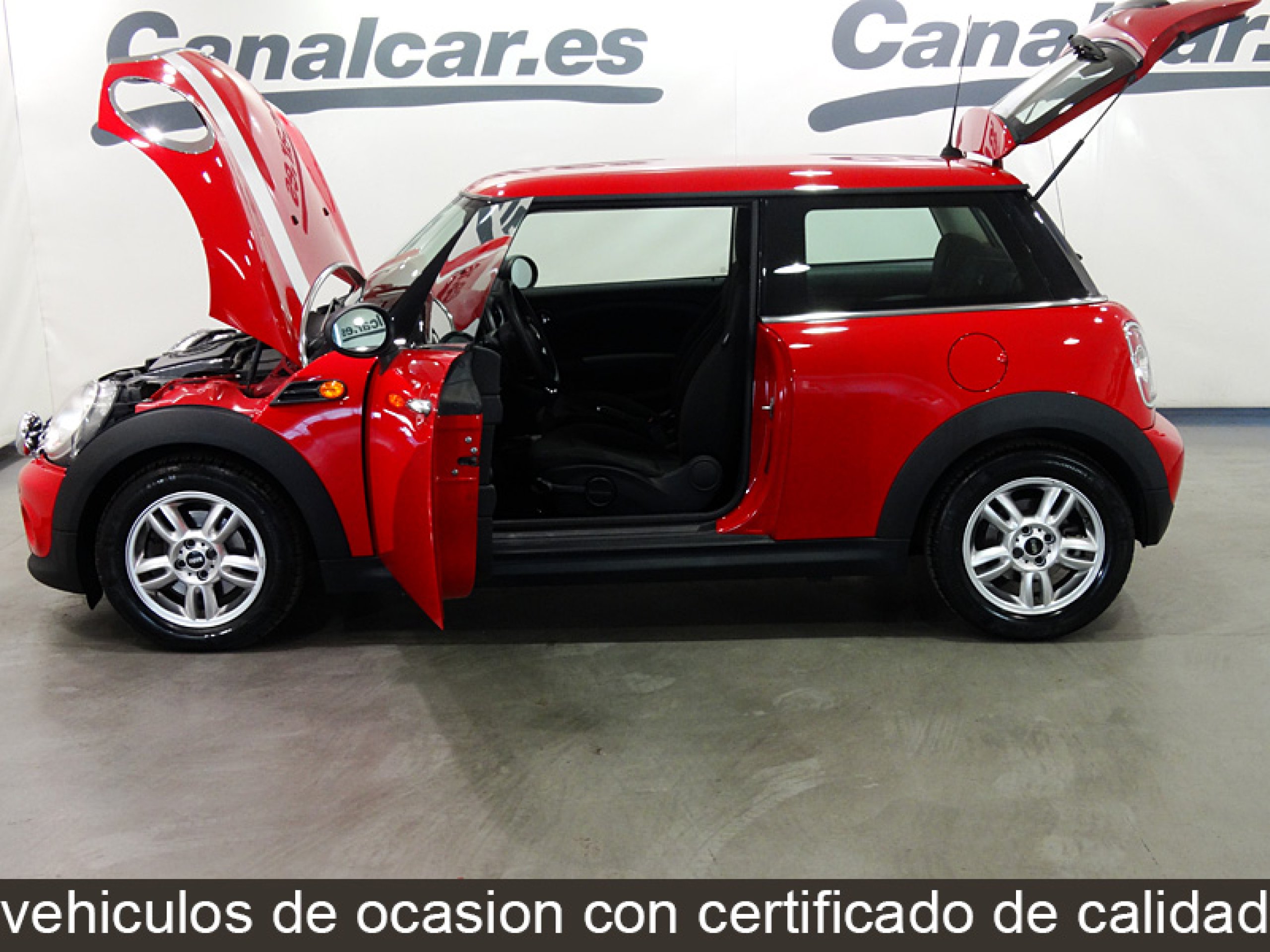 Foto Mini One 10