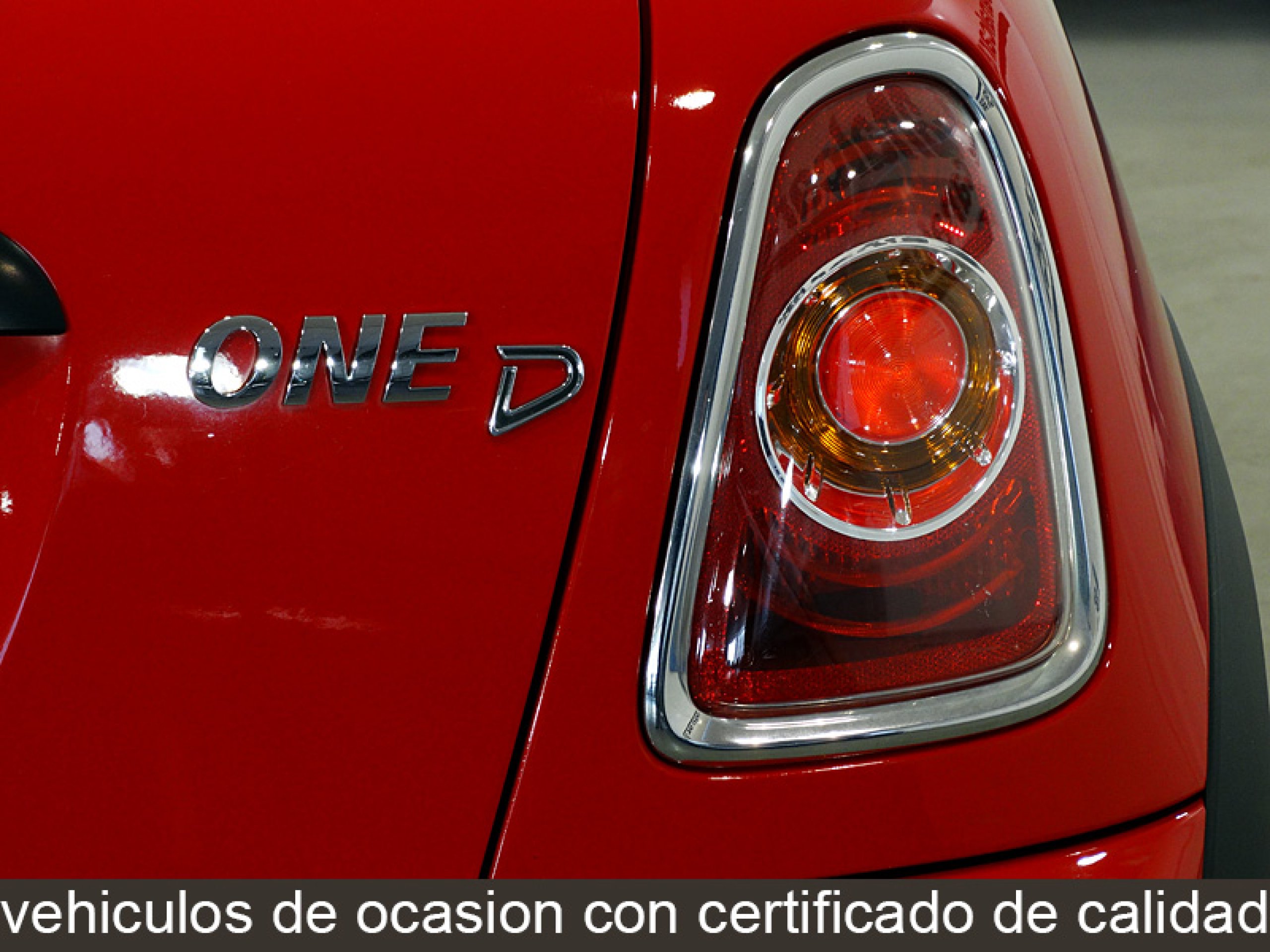 Foto Mini One 16