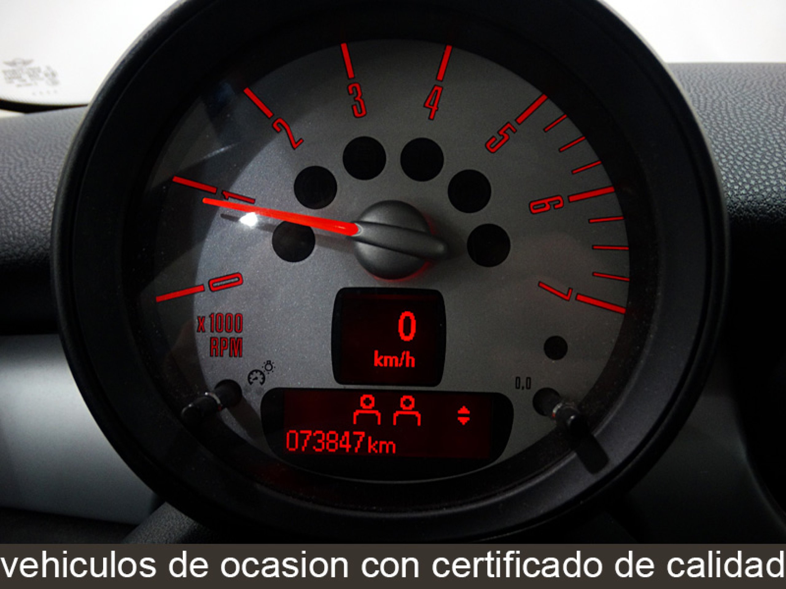Foto Mini One 23