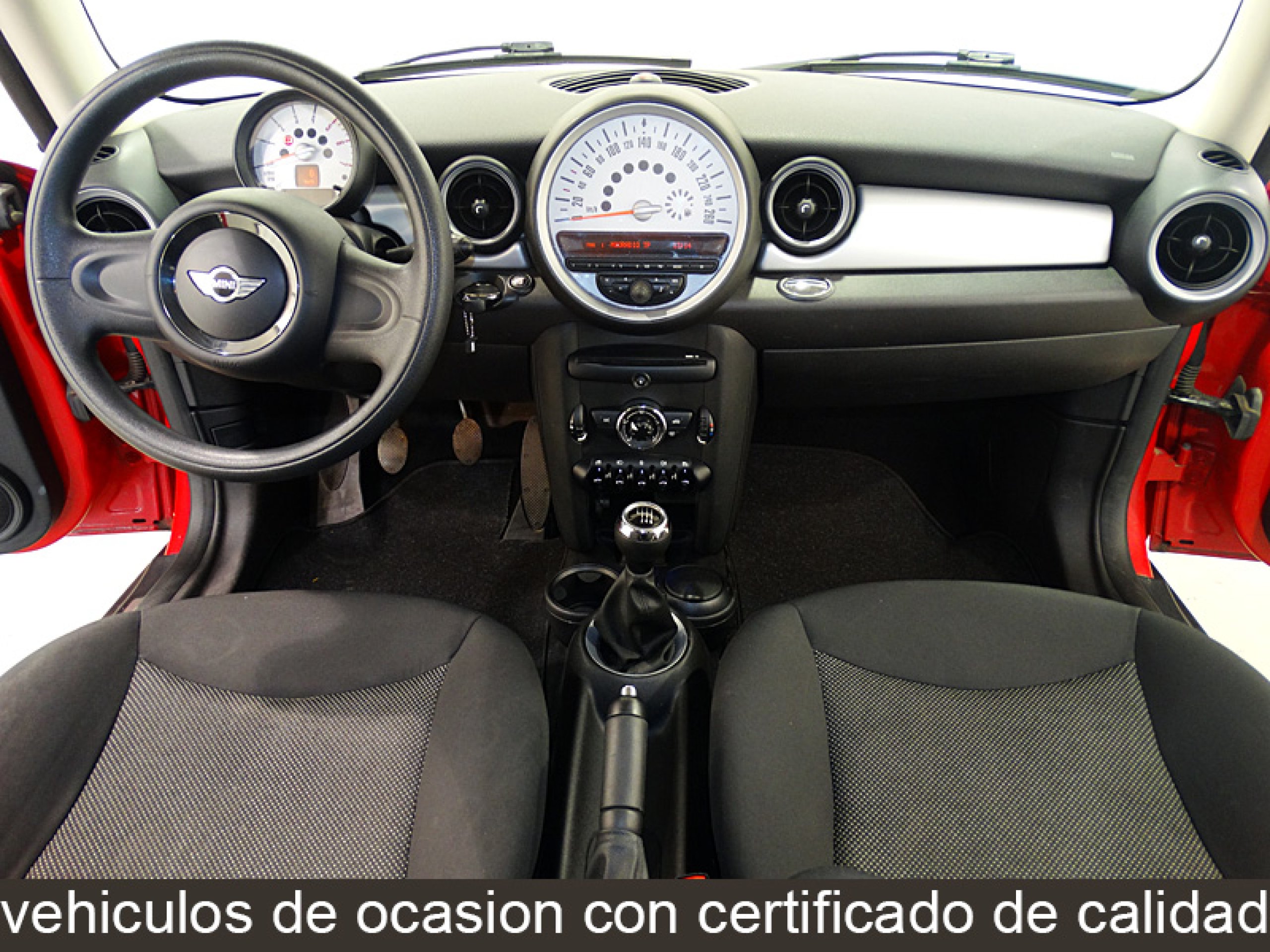 Foto Mini One 26