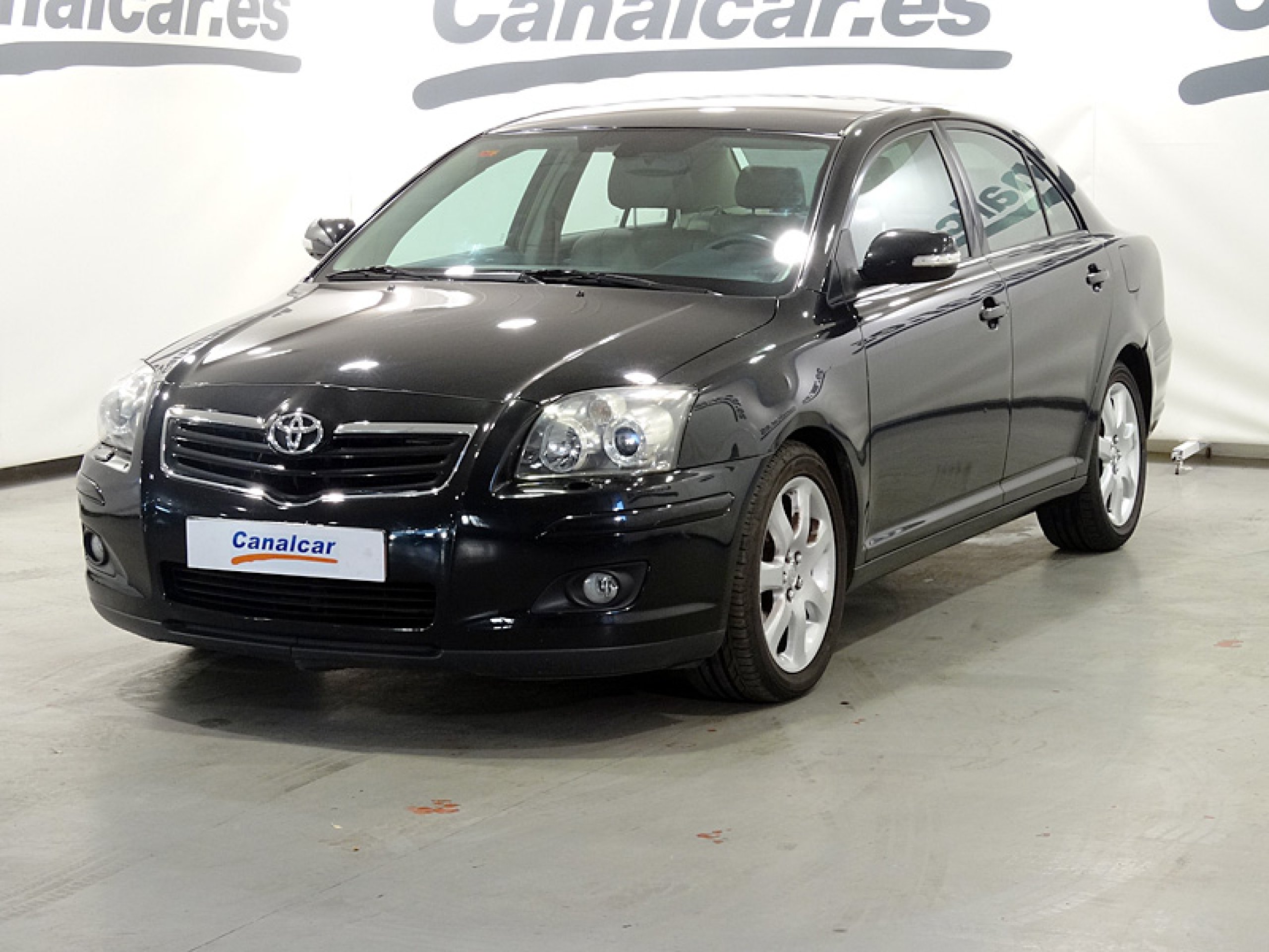 Foto Toyota Avensis 1