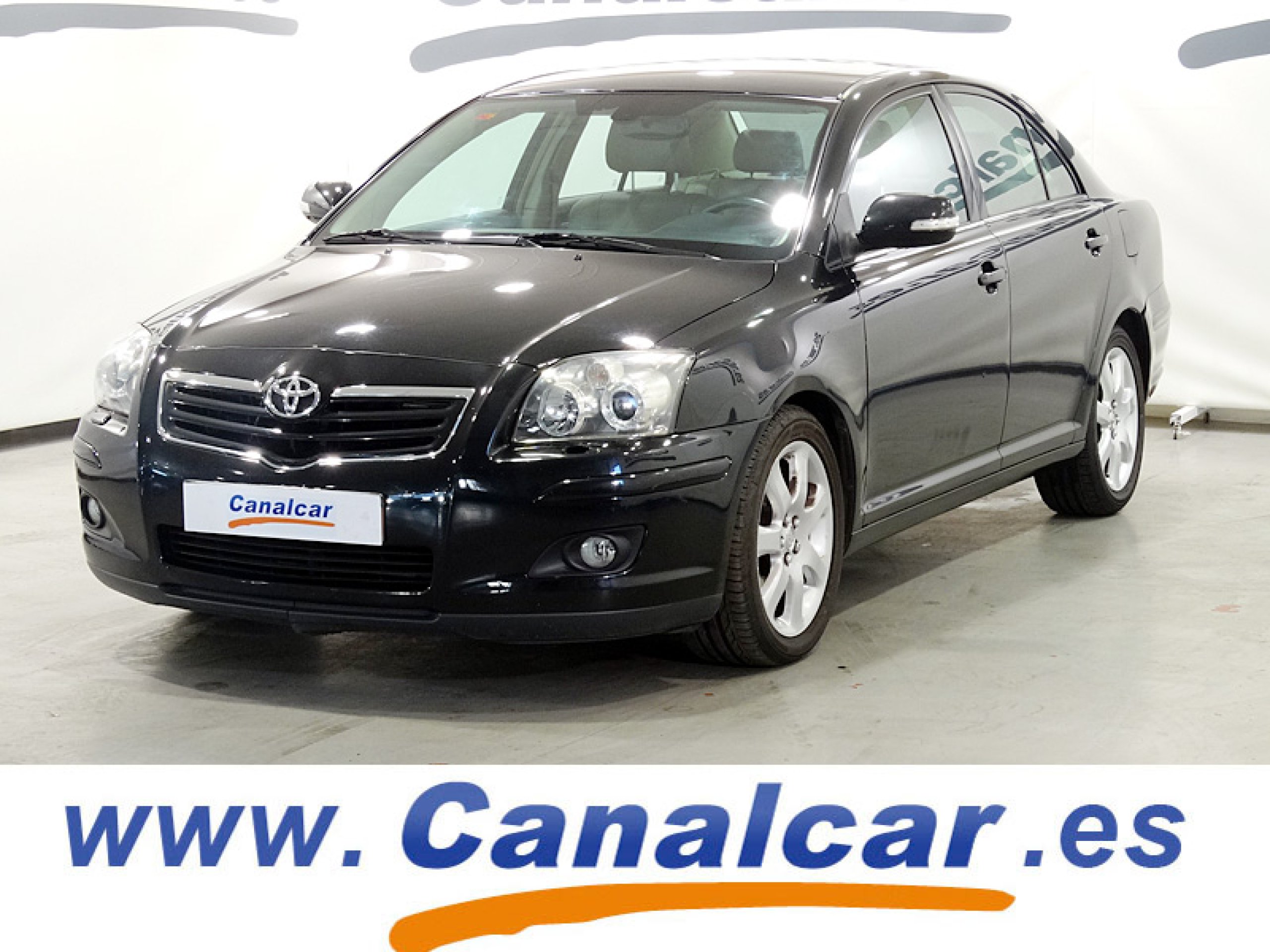 Foto Toyota Avensis 2