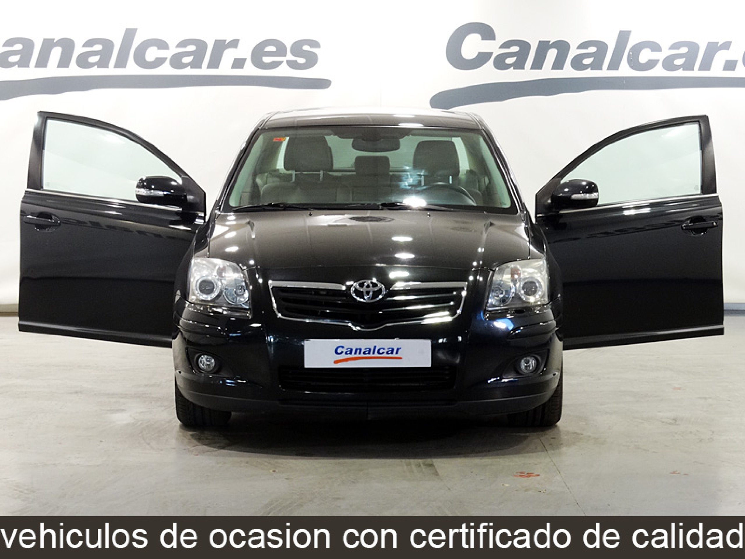 Foto Toyota Avensis 5