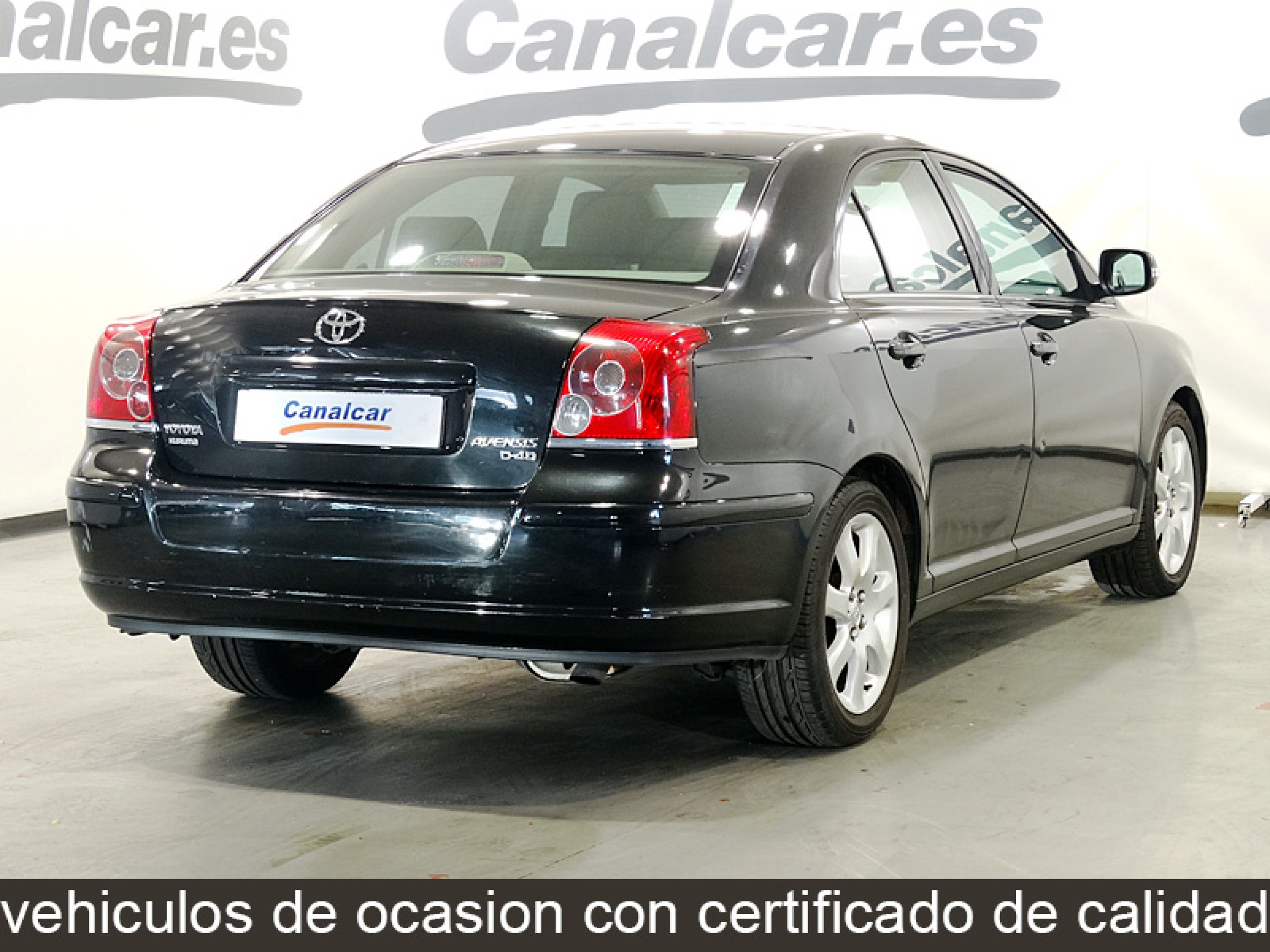 Foto Toyota Avensis 6