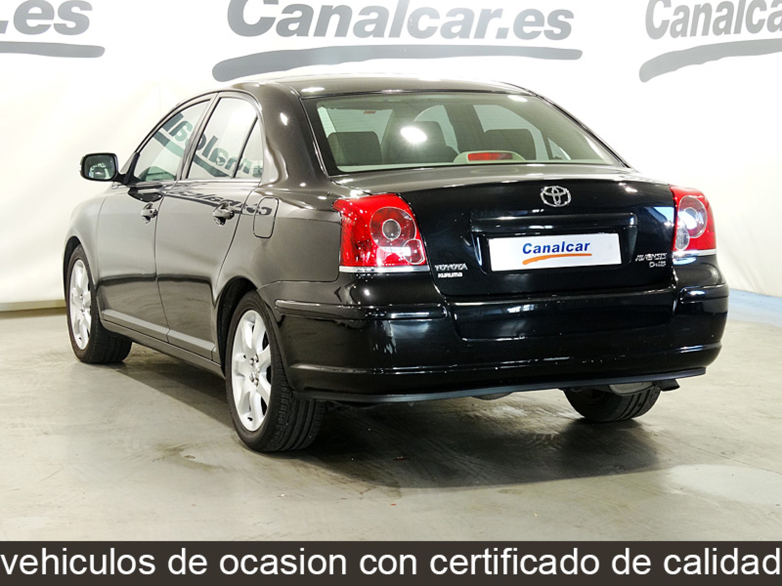 Foto Toyota Avensis 7