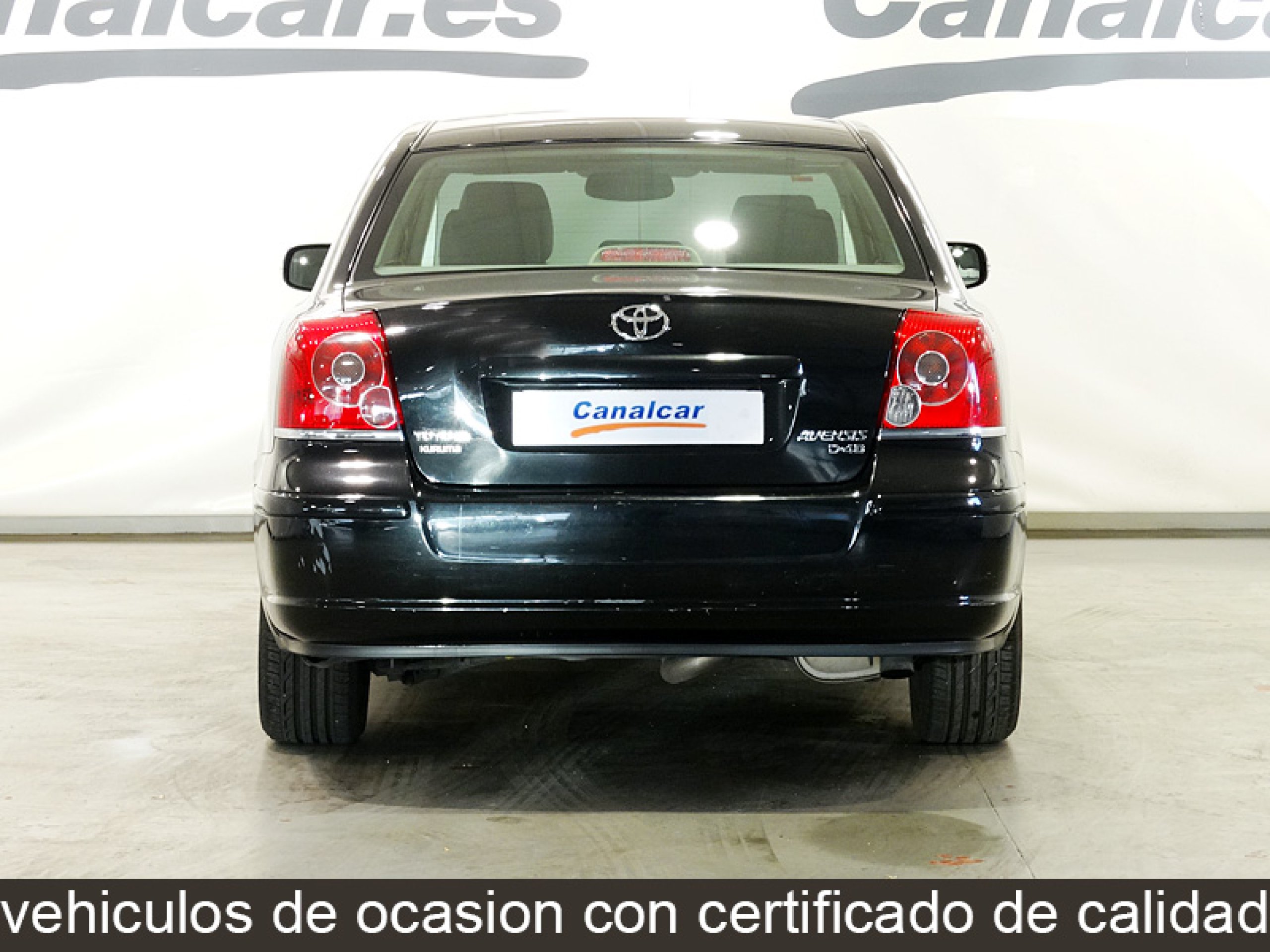 Foto Toyota Avensis 9