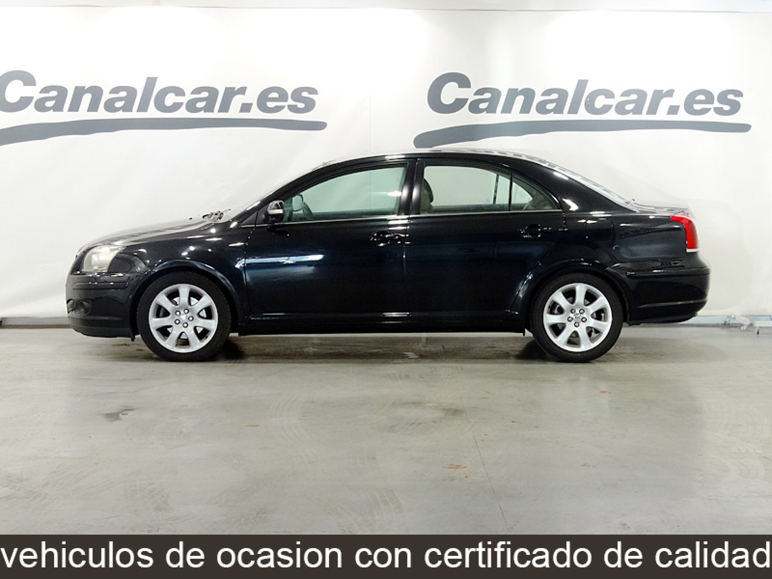 Foto Toyota Avensis 10