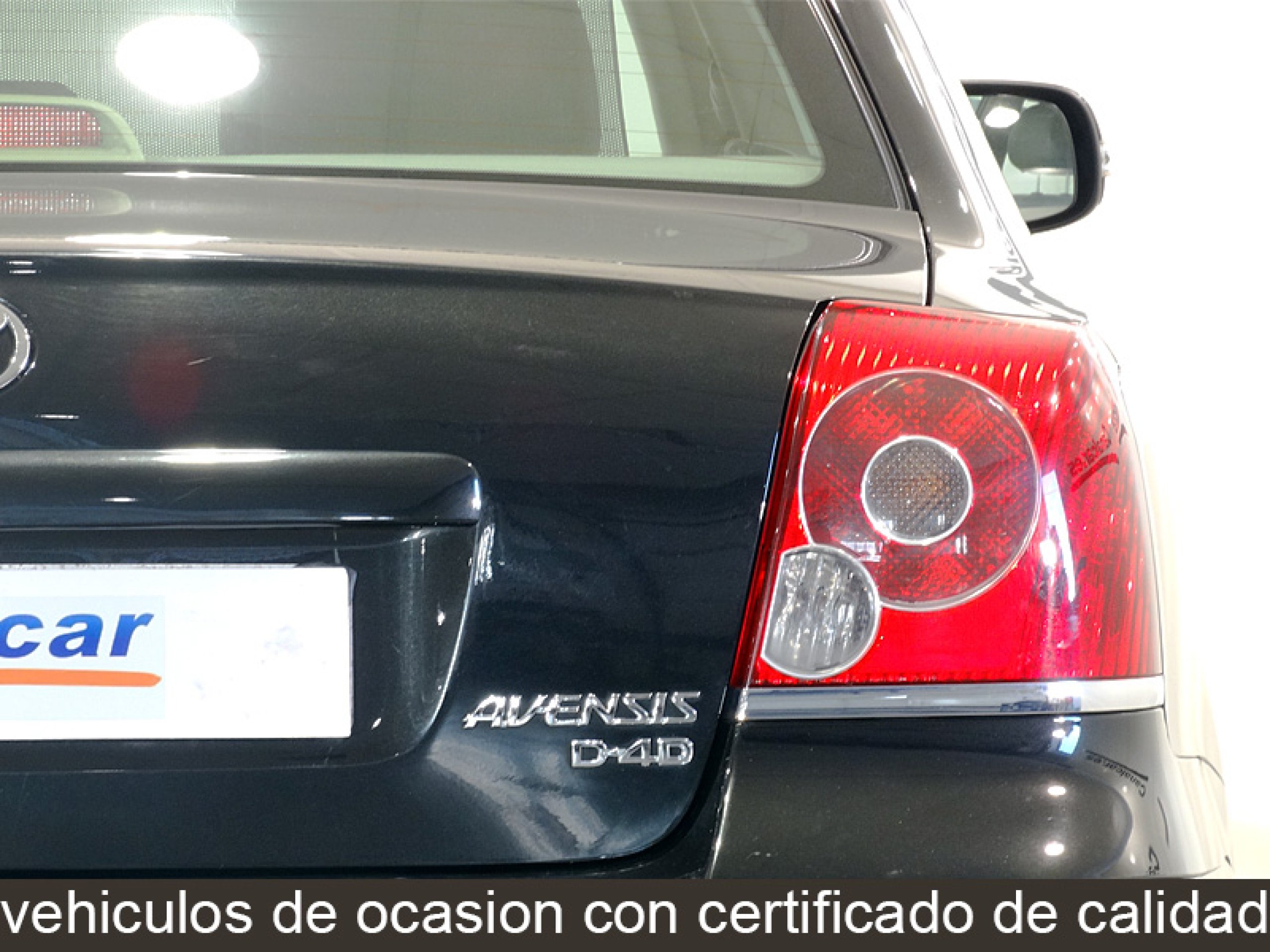 Foto Toyota Avensis 15