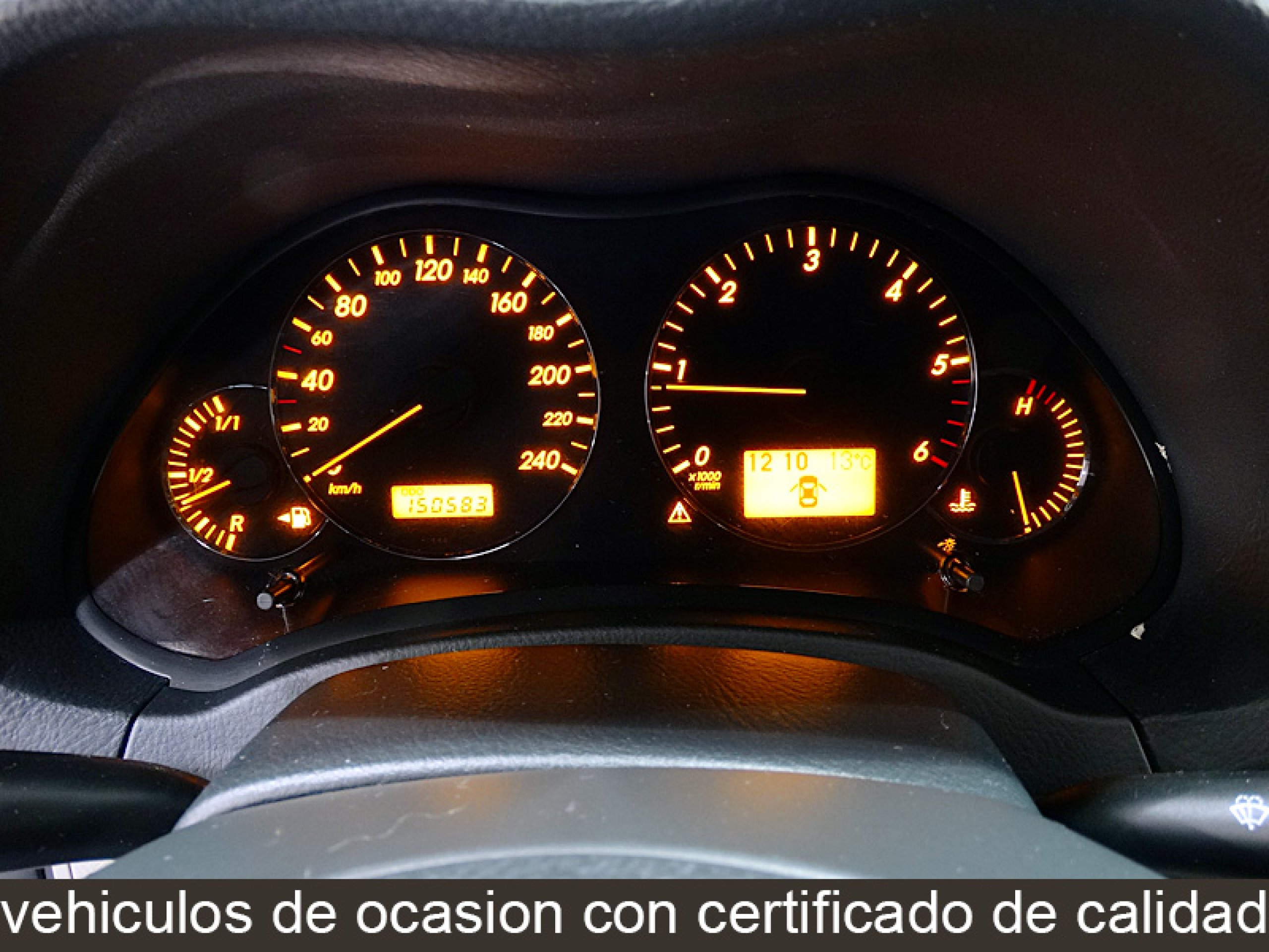 Foto Toyota Avensis 32