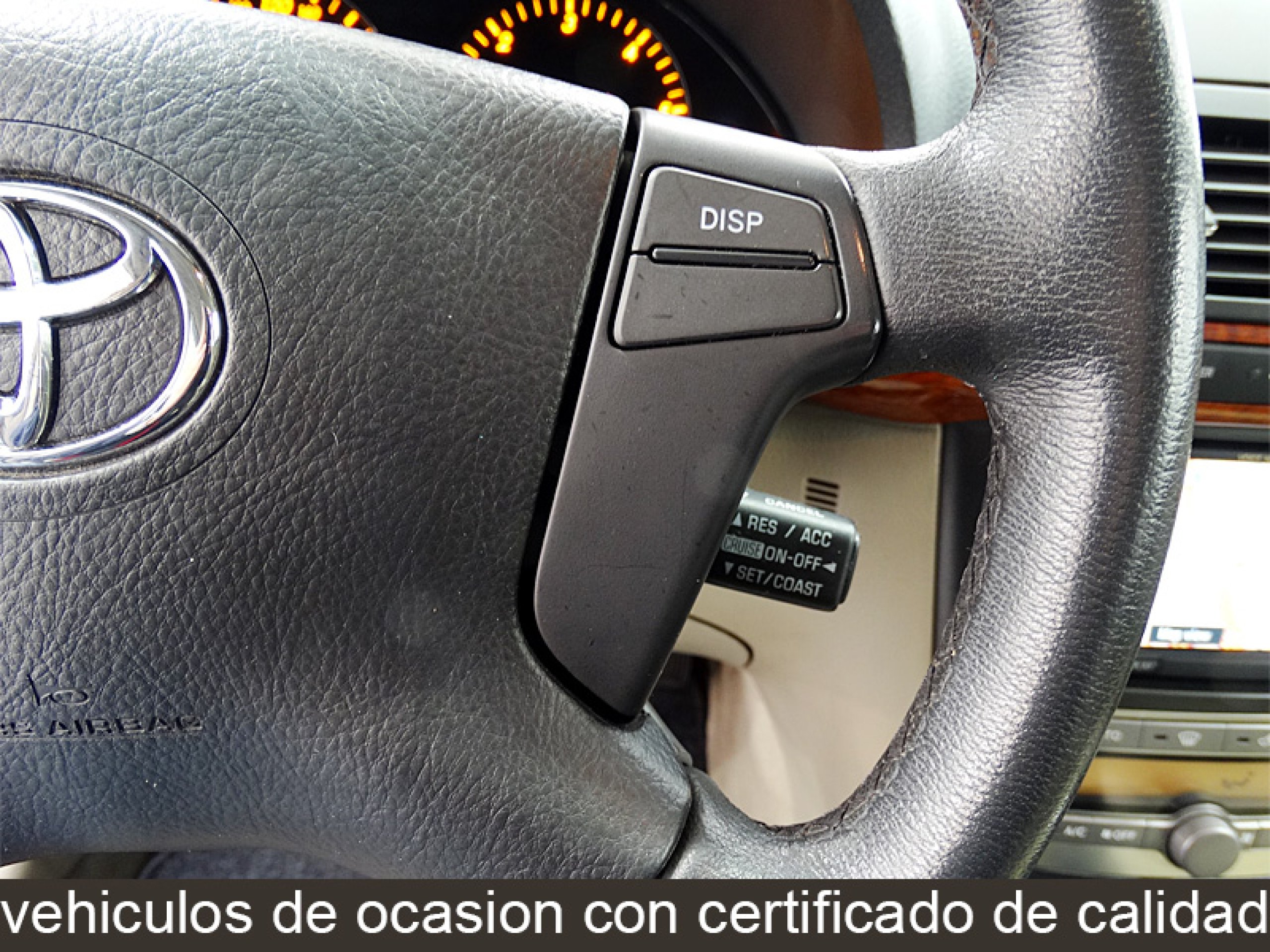 Foto Toyota Avensis 34