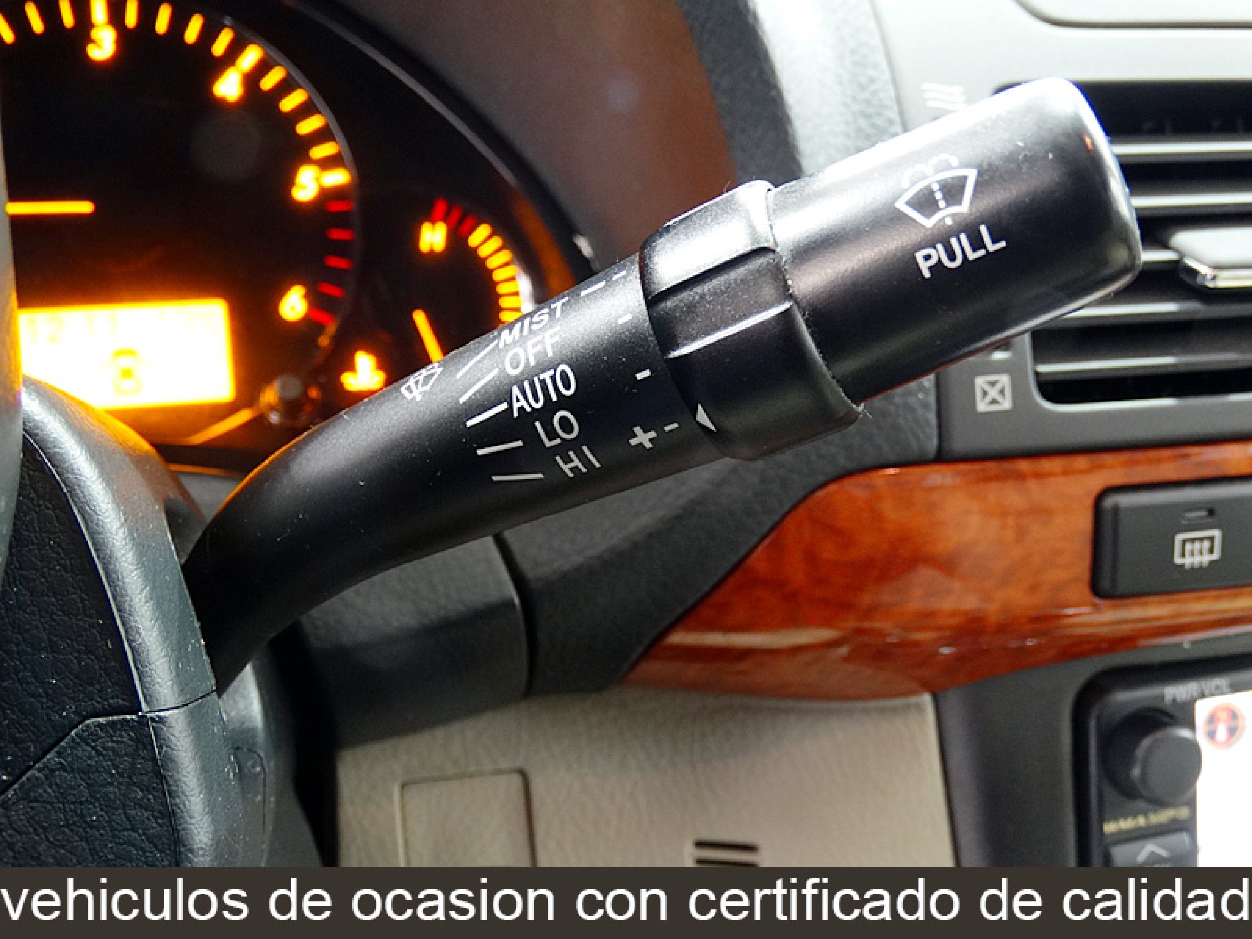 Foto Toyota Avensis 36