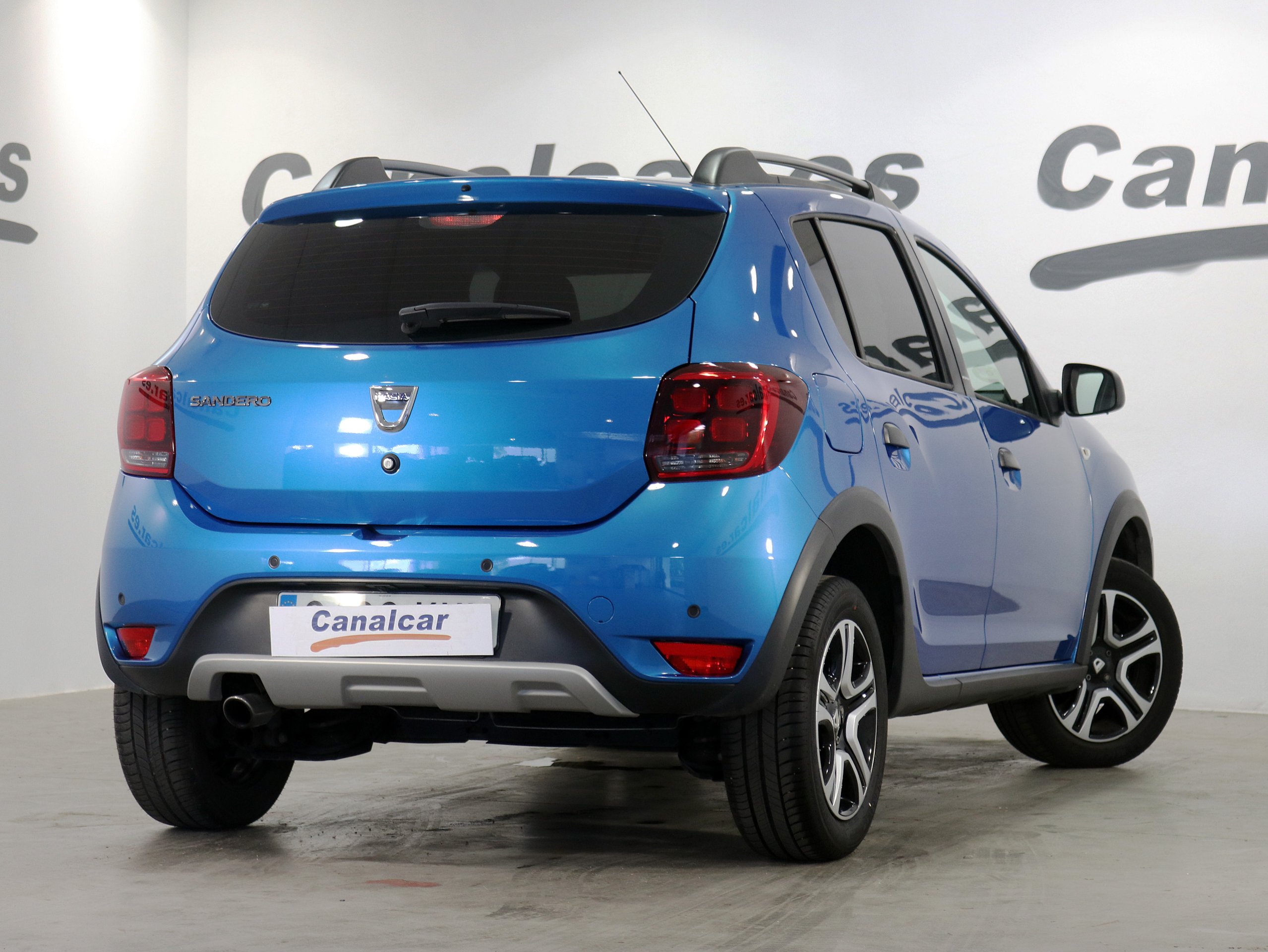 Foto Dacia Sandero 6