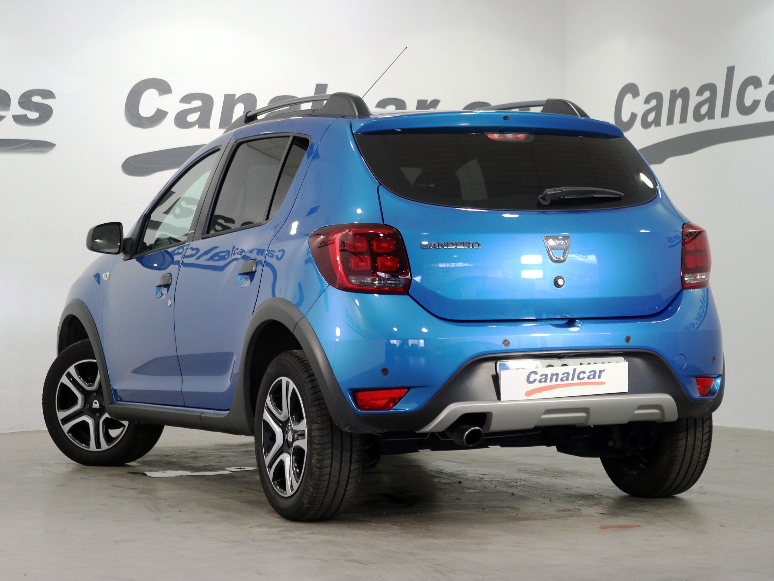 Foto Dacia Sandero 8