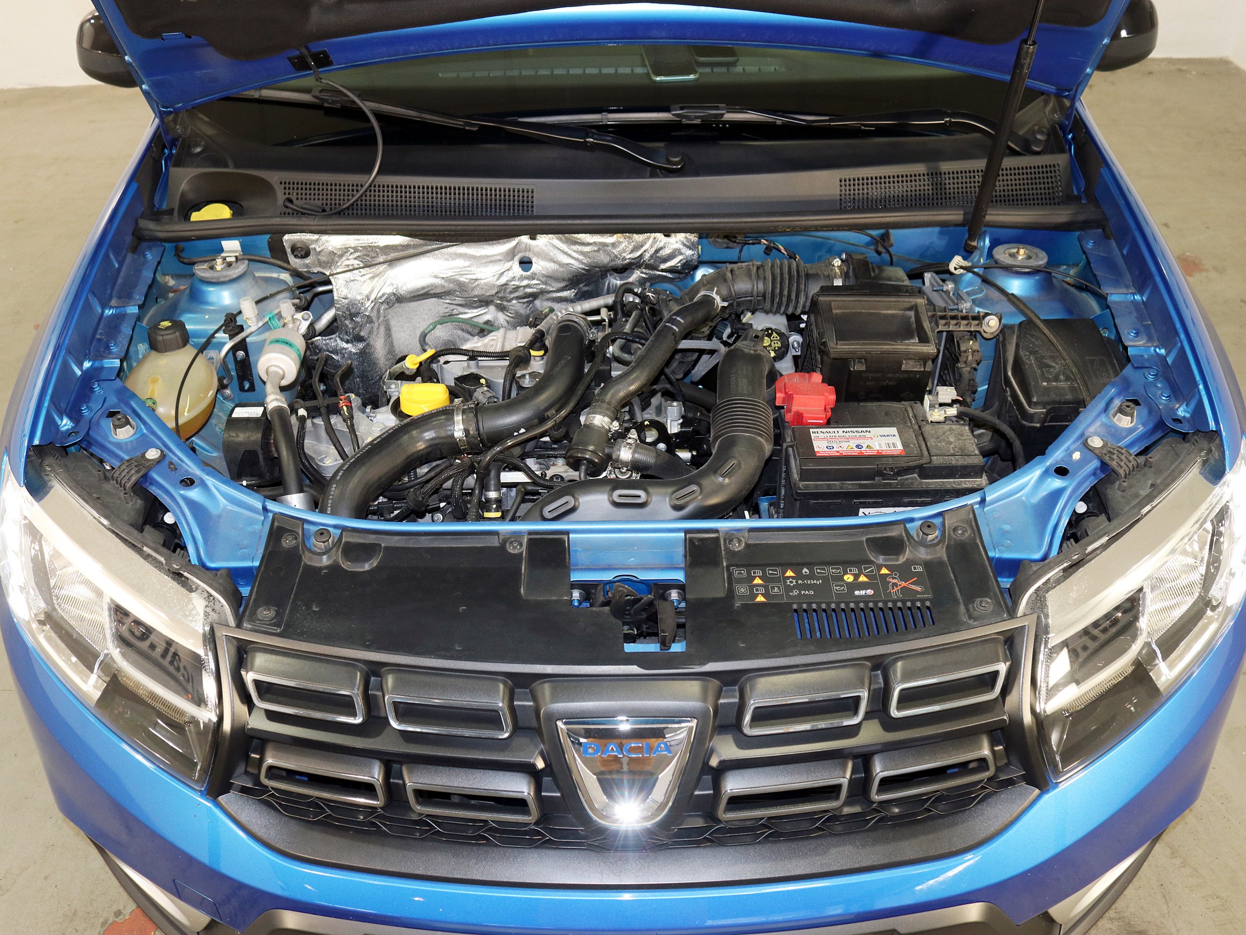 Foto Dacia Sandero 9