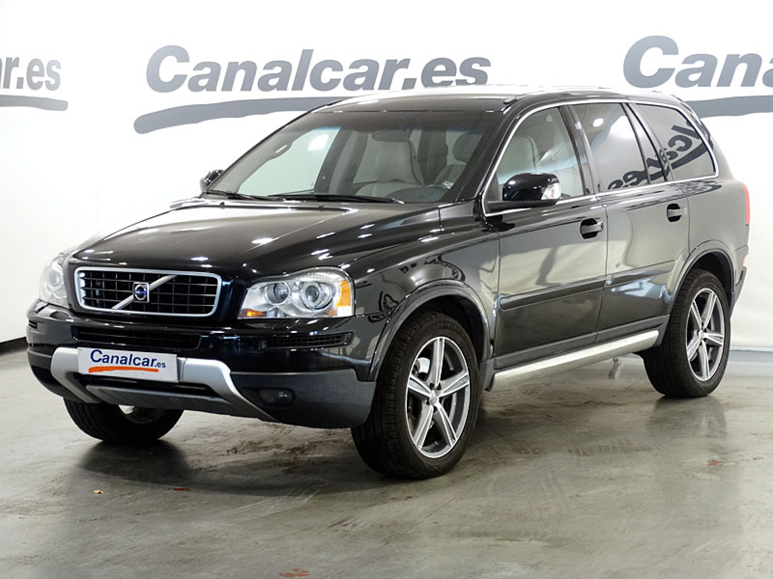 Foto Volvo XC 90 1