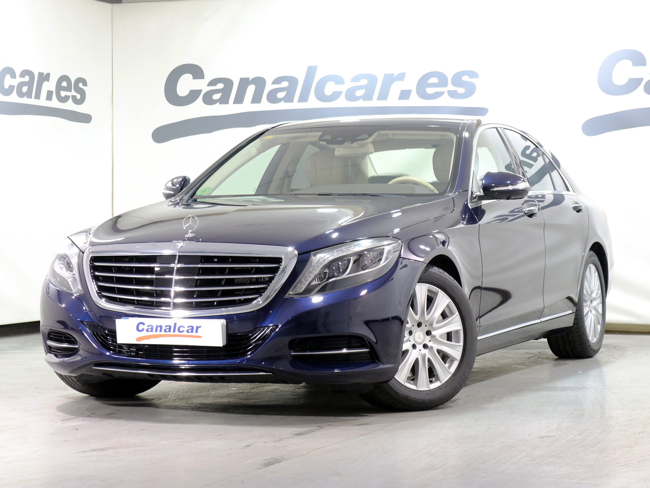 Foto Mercedes-Benz S 500 1