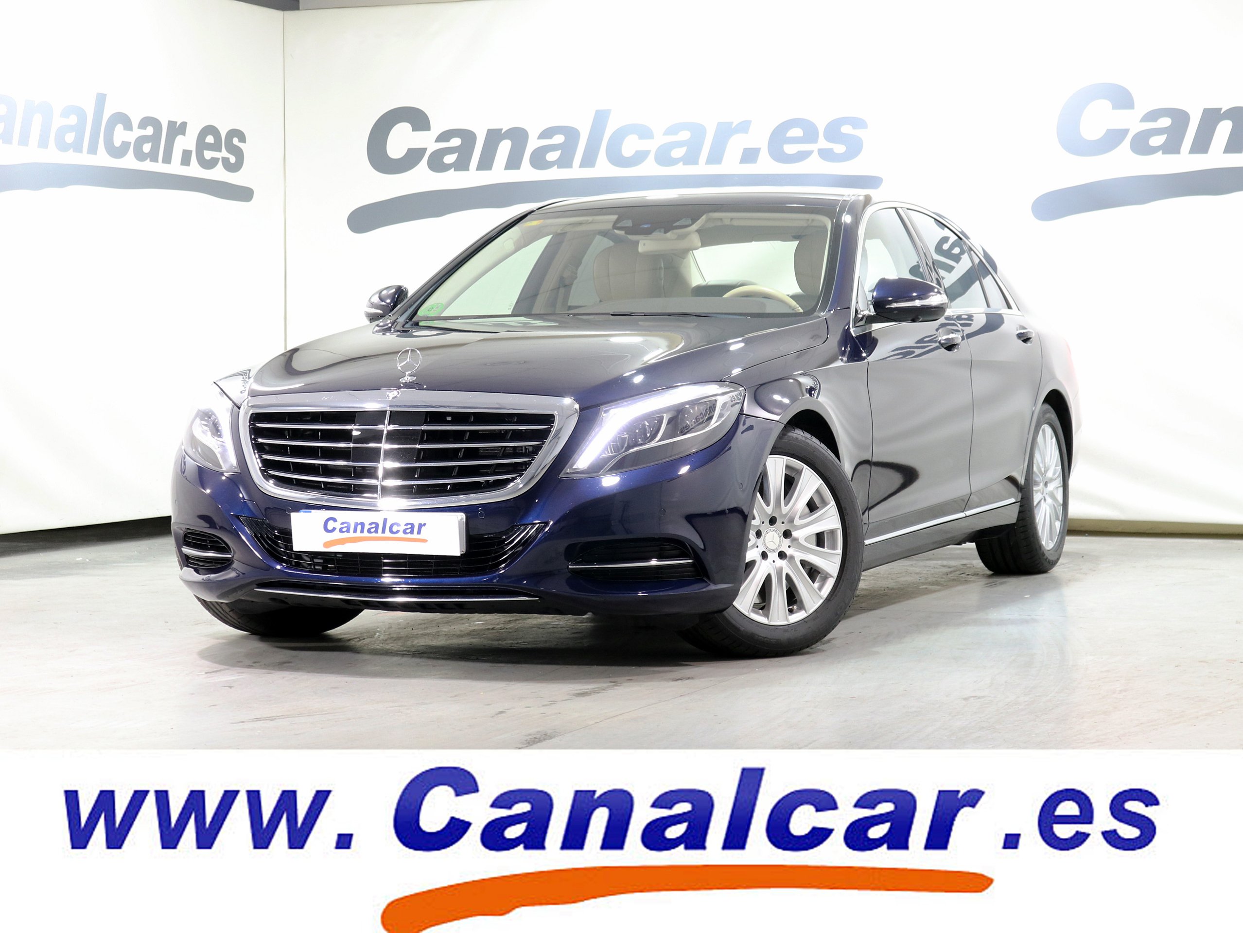 Foto Mercedes-Benz S 500 2