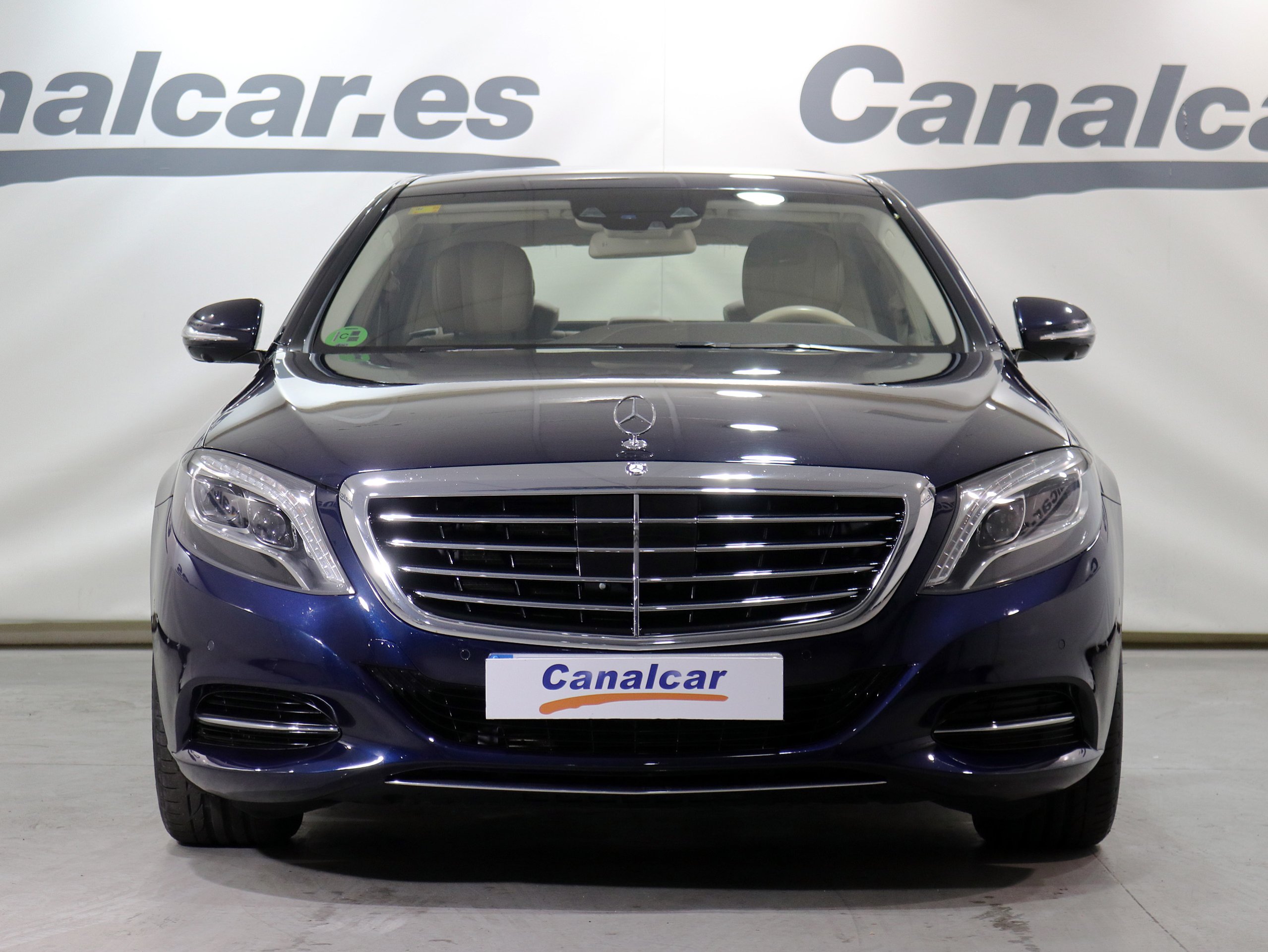 Foto Mercedes-Benz S 500 3
