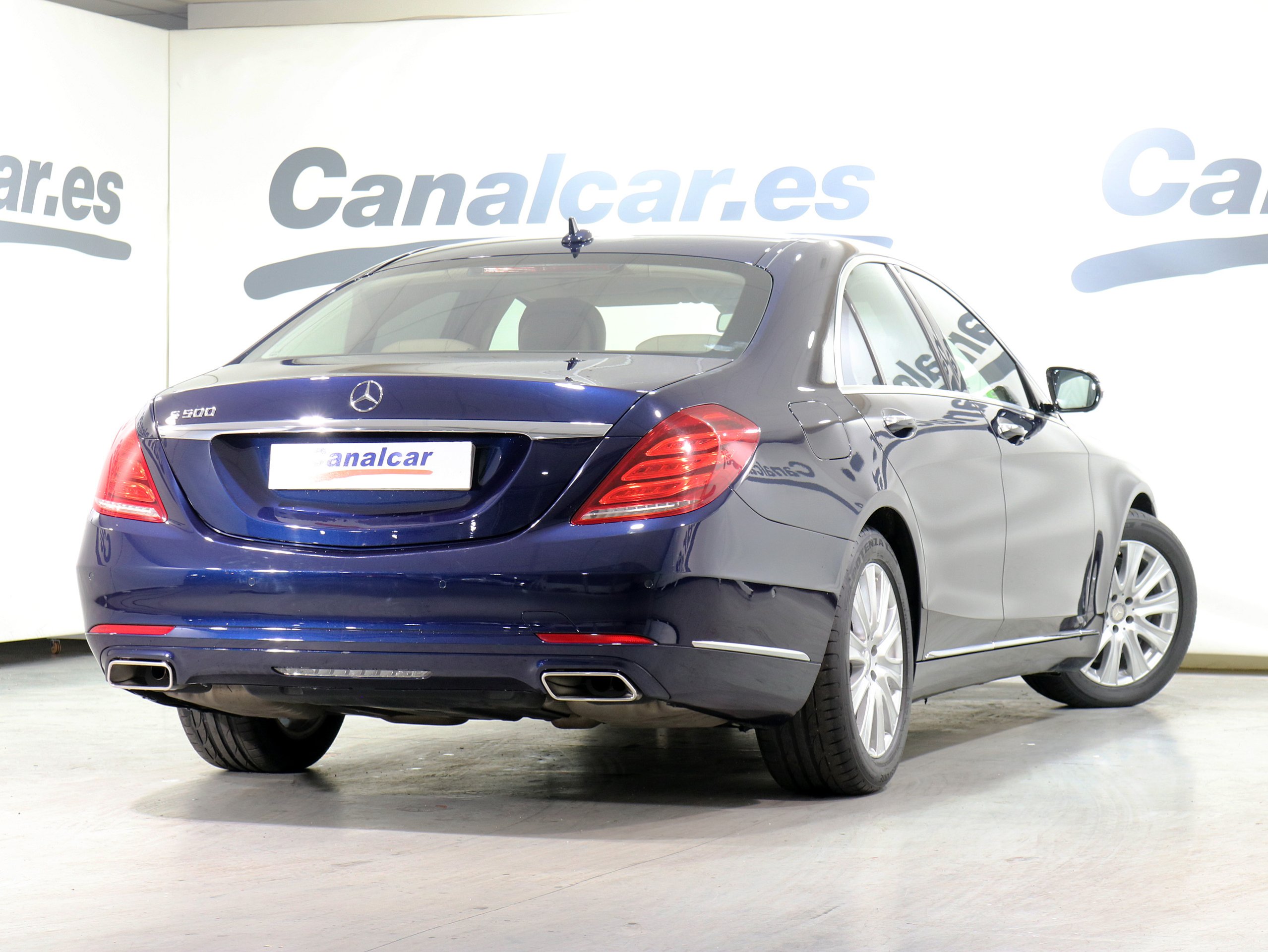 Foto Mercedes-Benz S 500 5