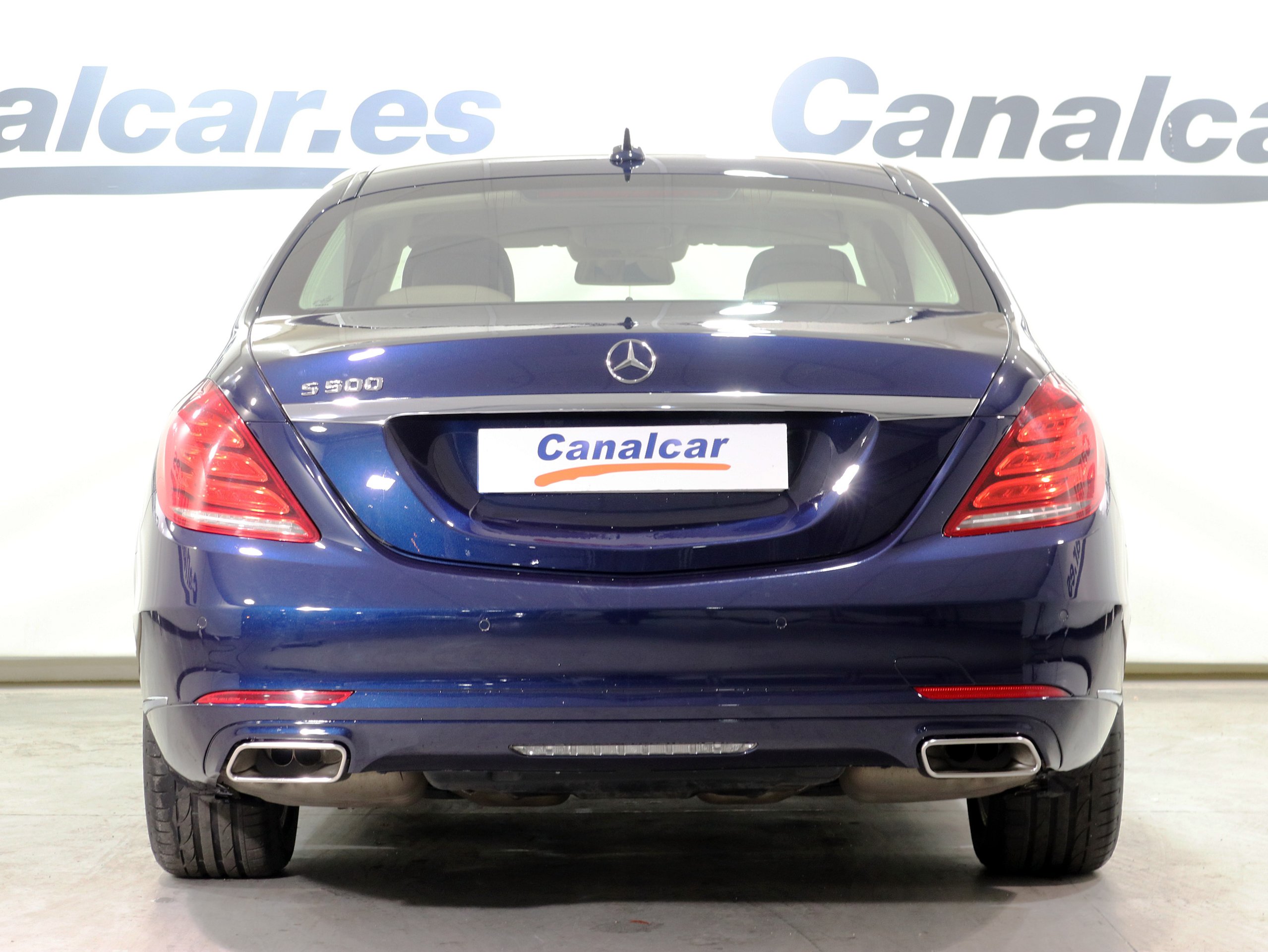 Foto Mercedes-Benz S 500 6