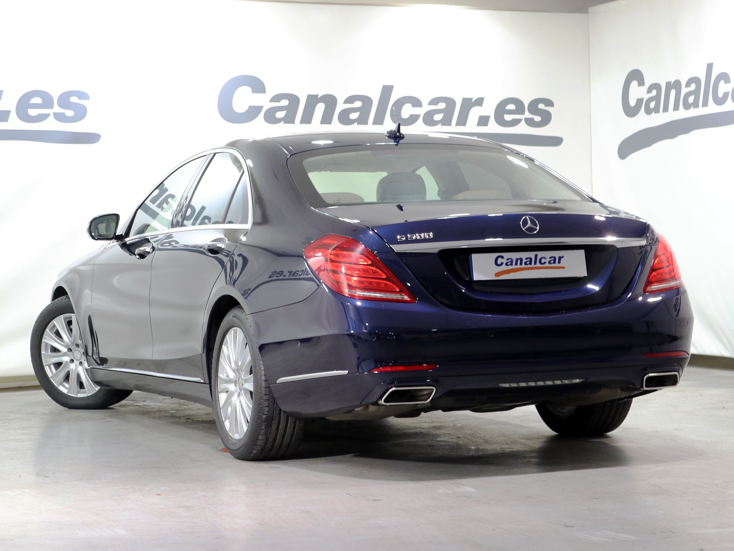Foto Mercedes-Benz S 500 7