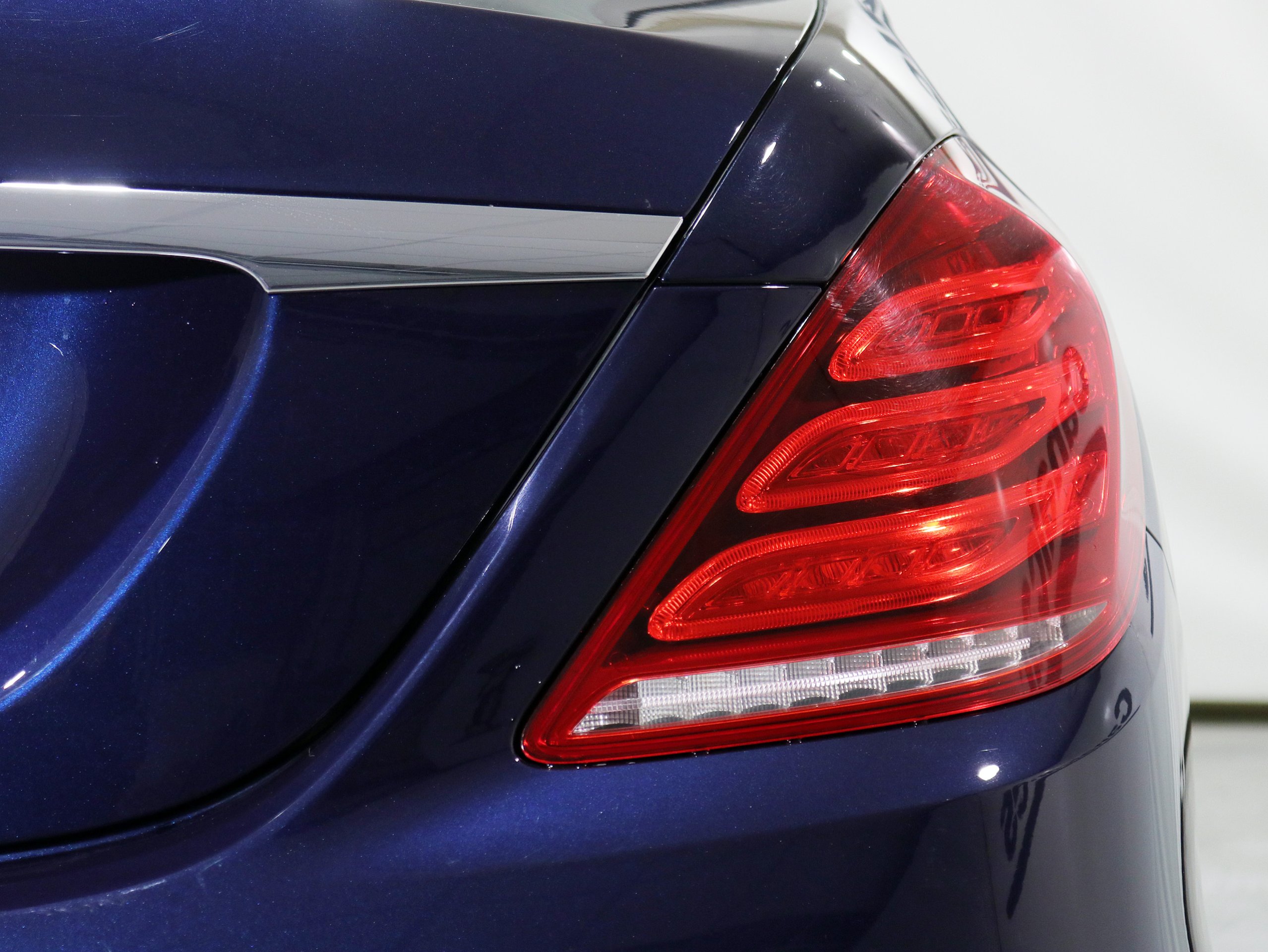 Foto Mercedes-Benz S 500 11