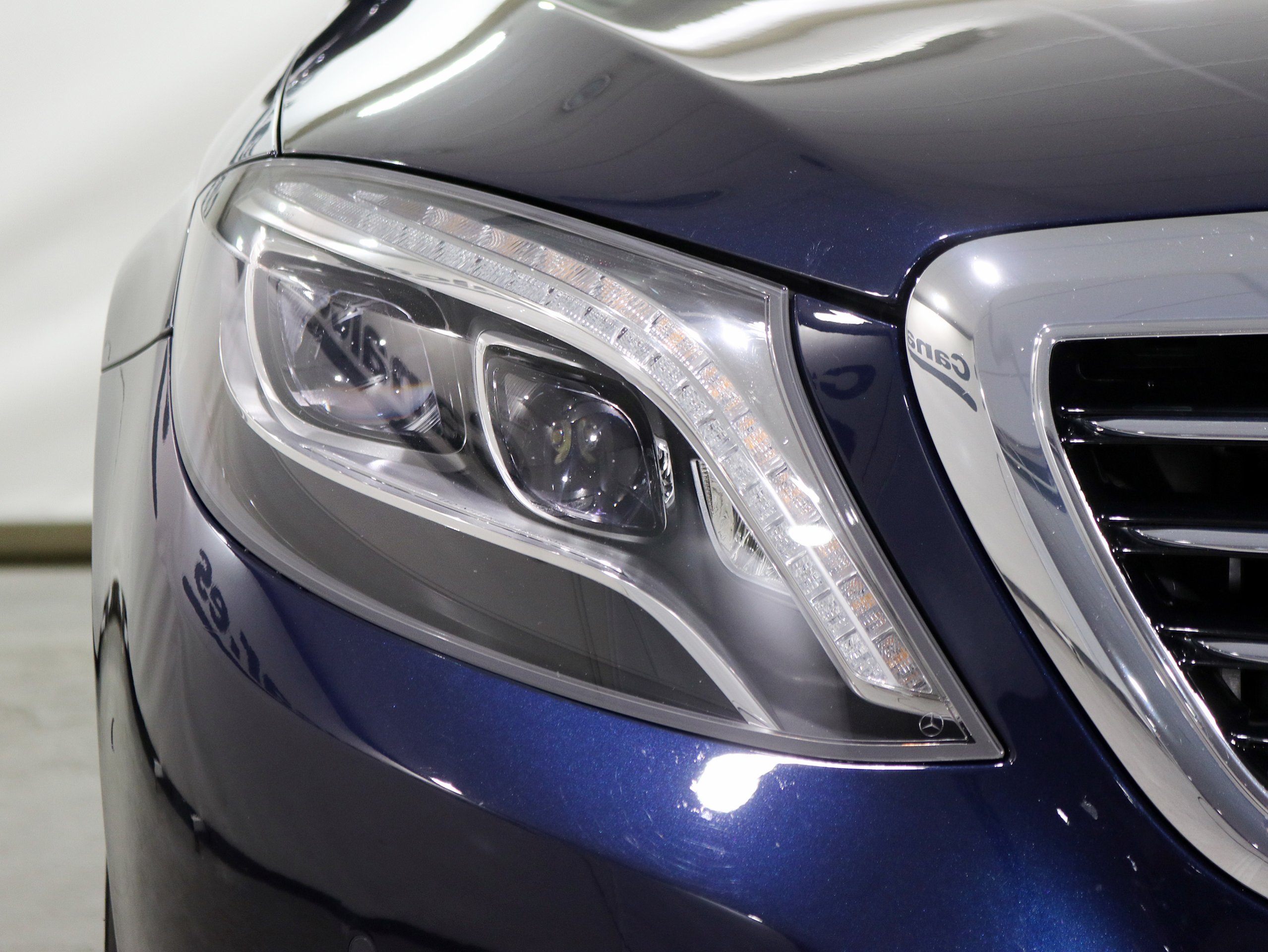 Foto Mercedes-Benz S 500 12