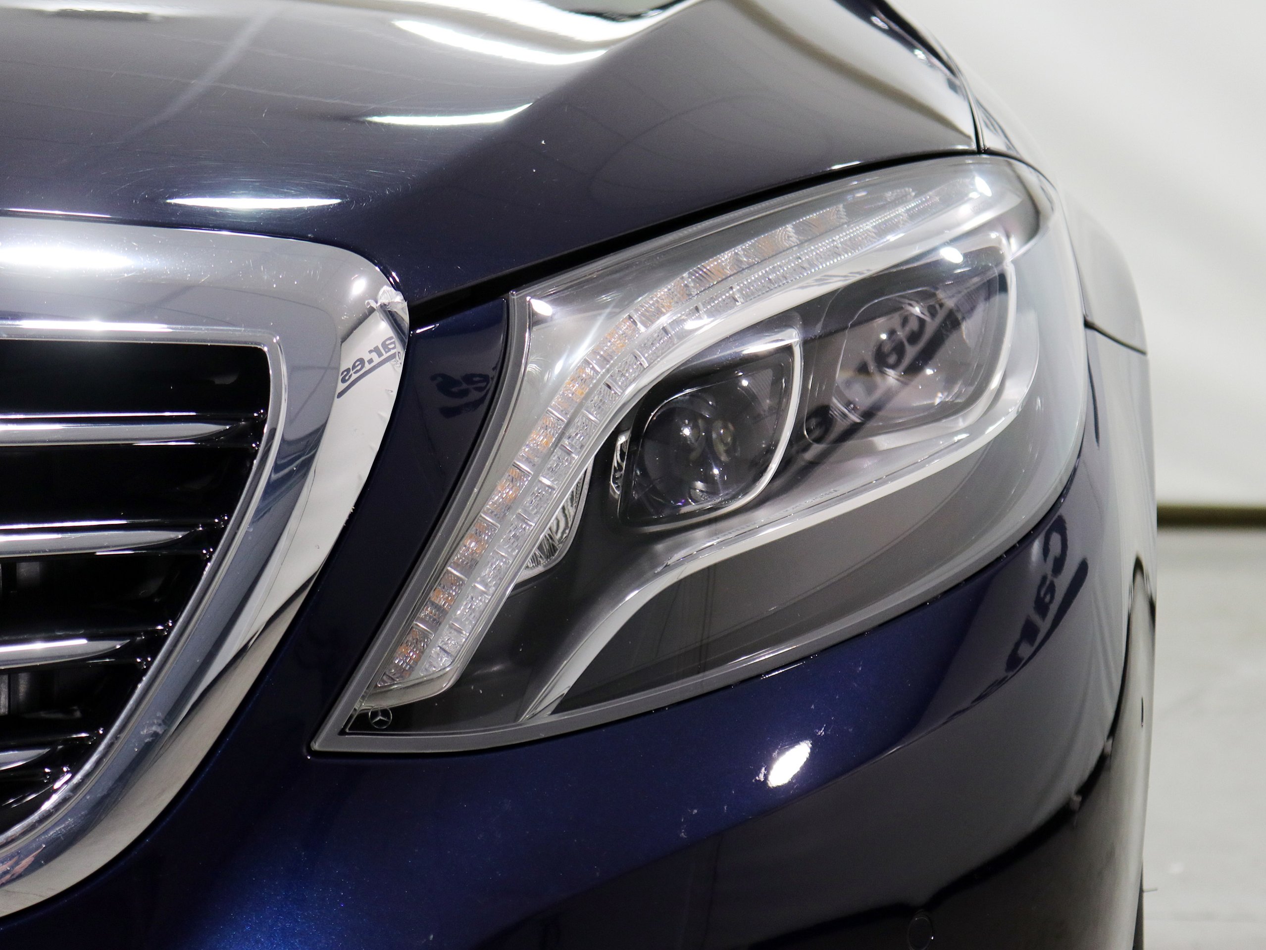 Foto Mercedes-Benz S 500 13