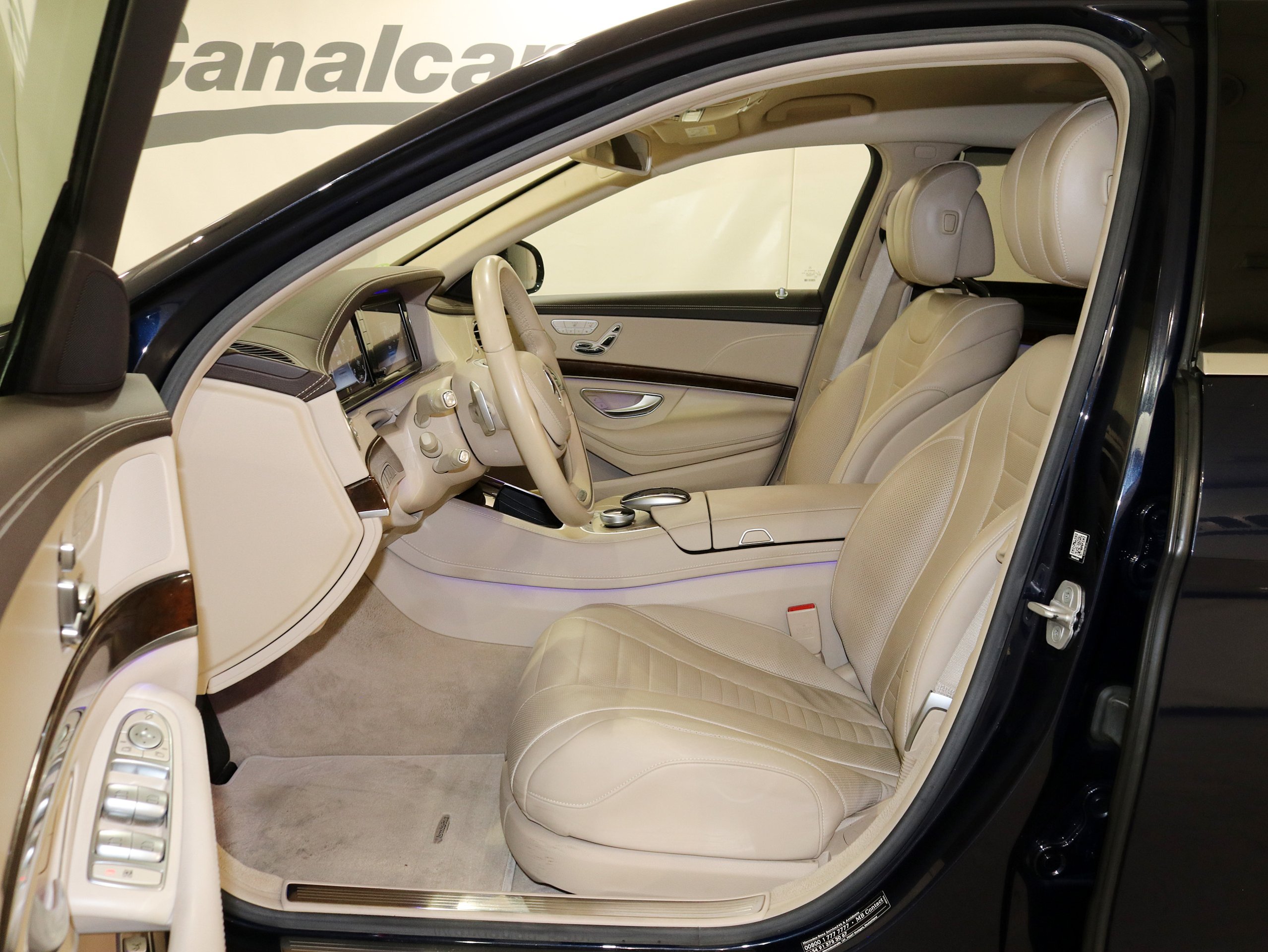 Foto Mercedes-Benz S 500 15
