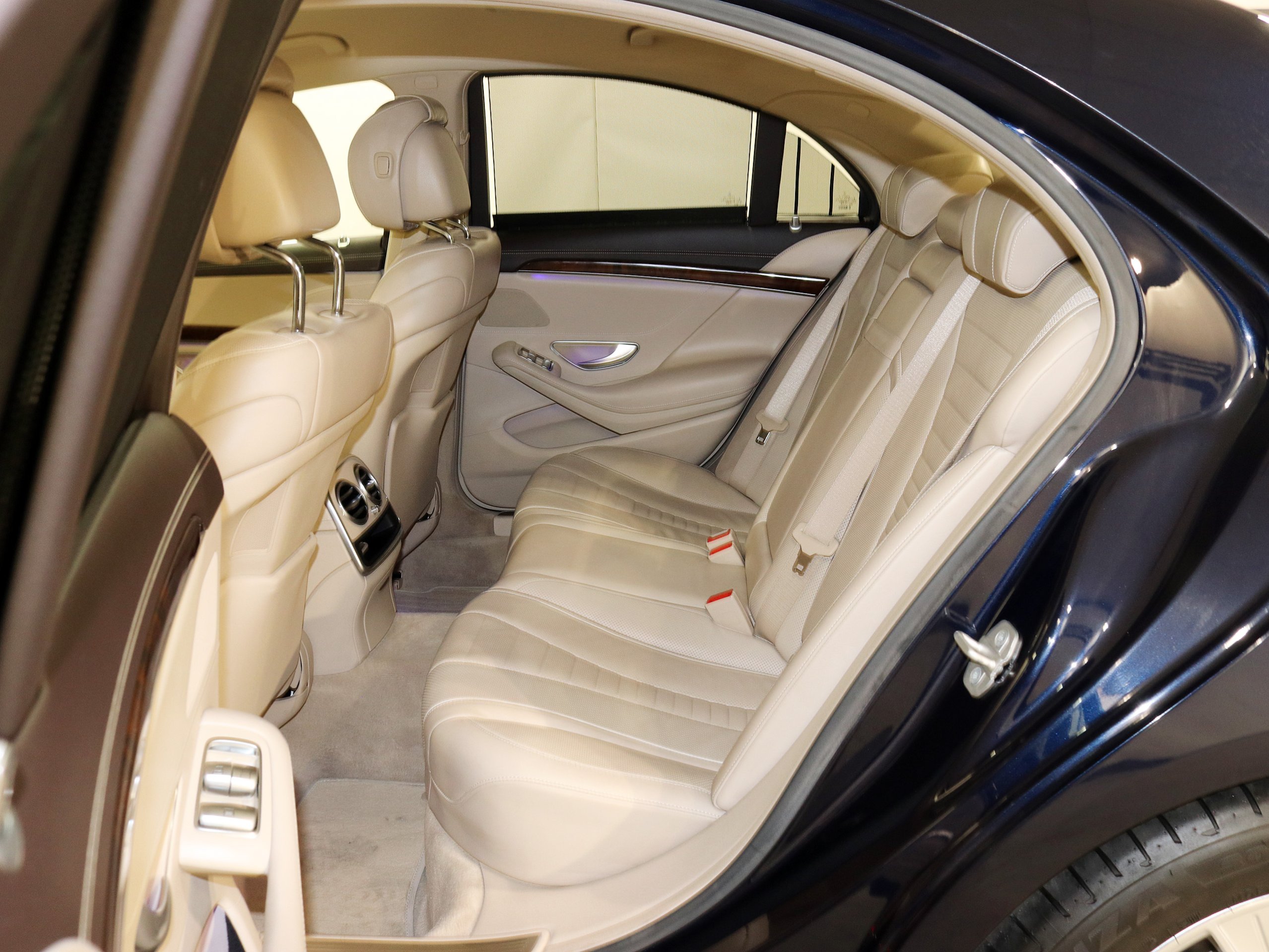 Foto Mercedes-Benz S 500 16