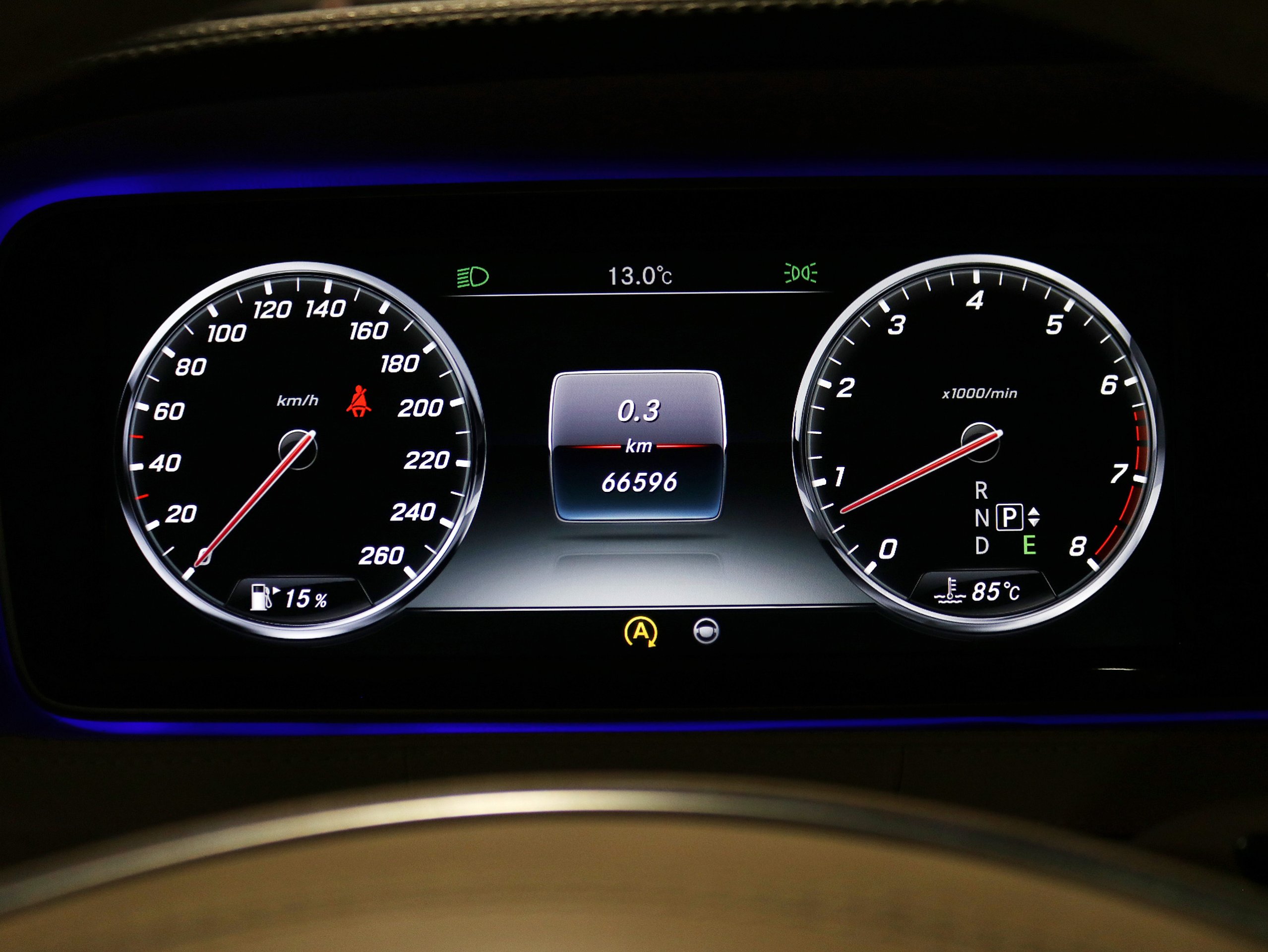 Foto Mercedes-Benz S 500 17