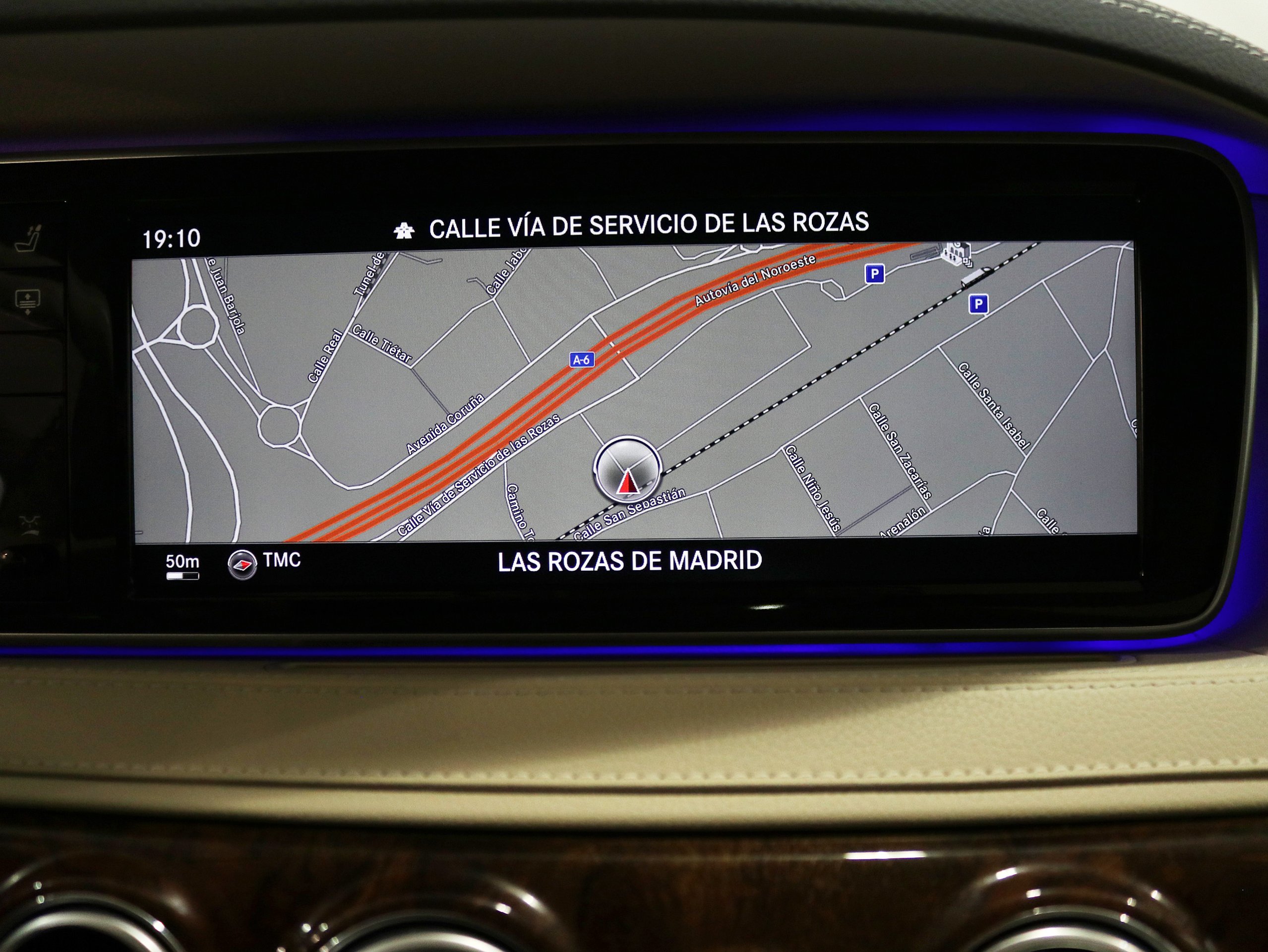 Foto Mercedes-Benz S 500 18
