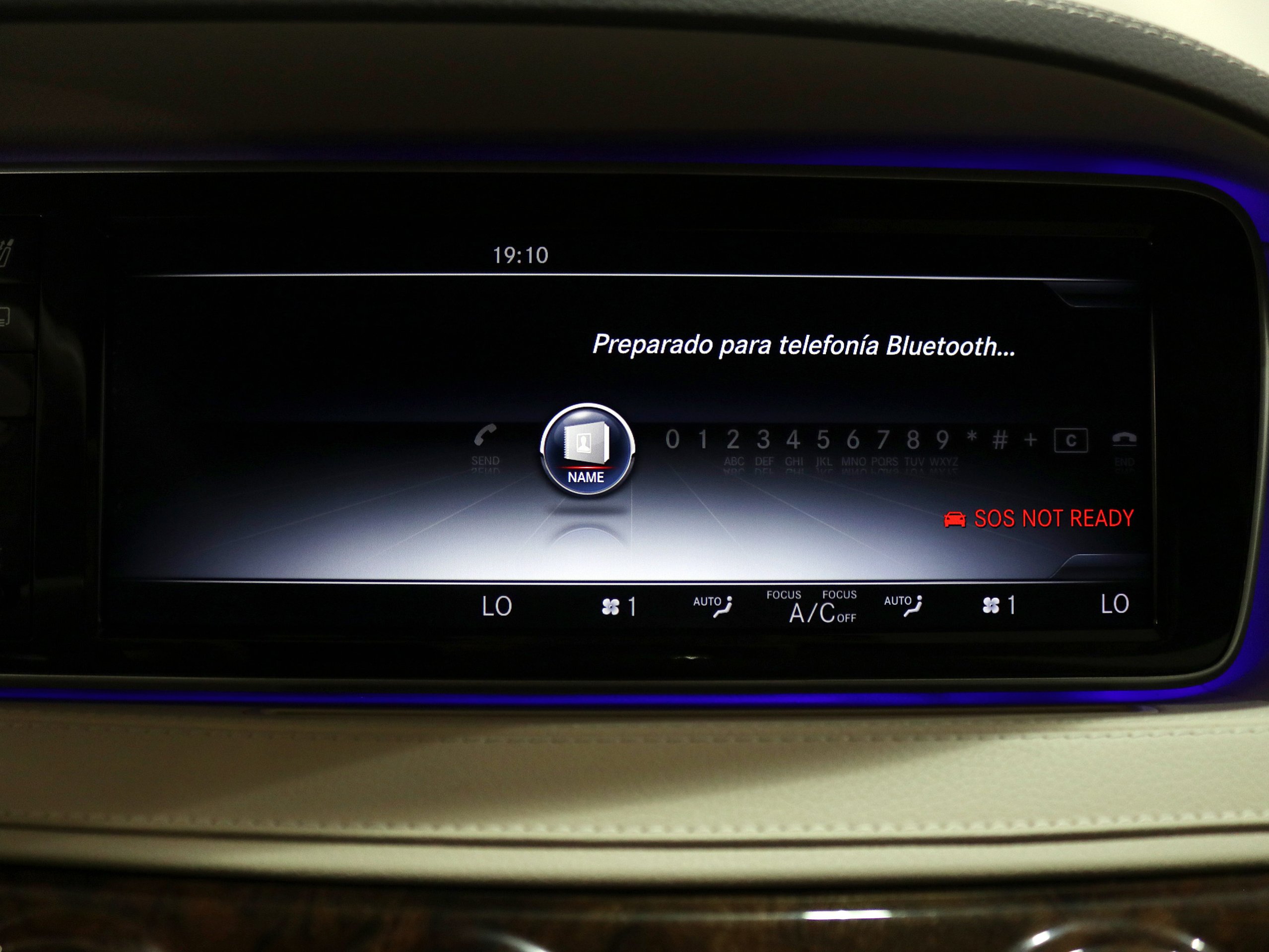 Foto Mercedes-Benz S 500 20