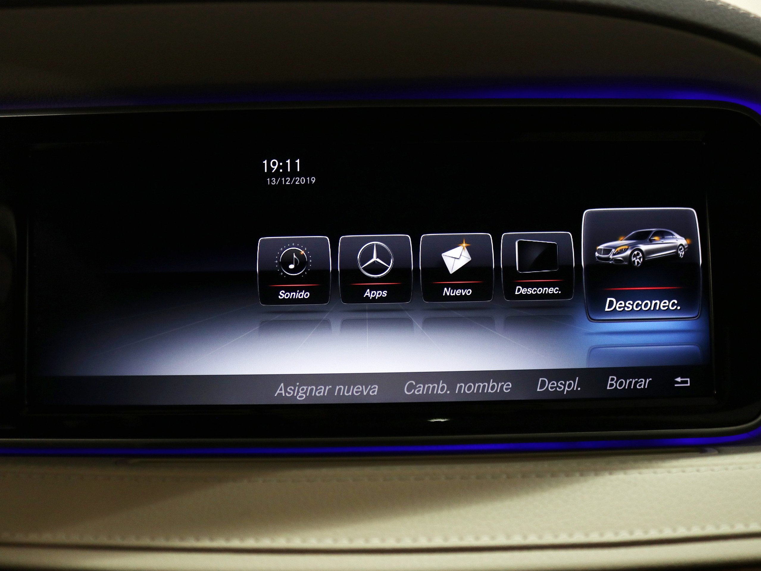 Foto Mercedes-Benz S 500 22