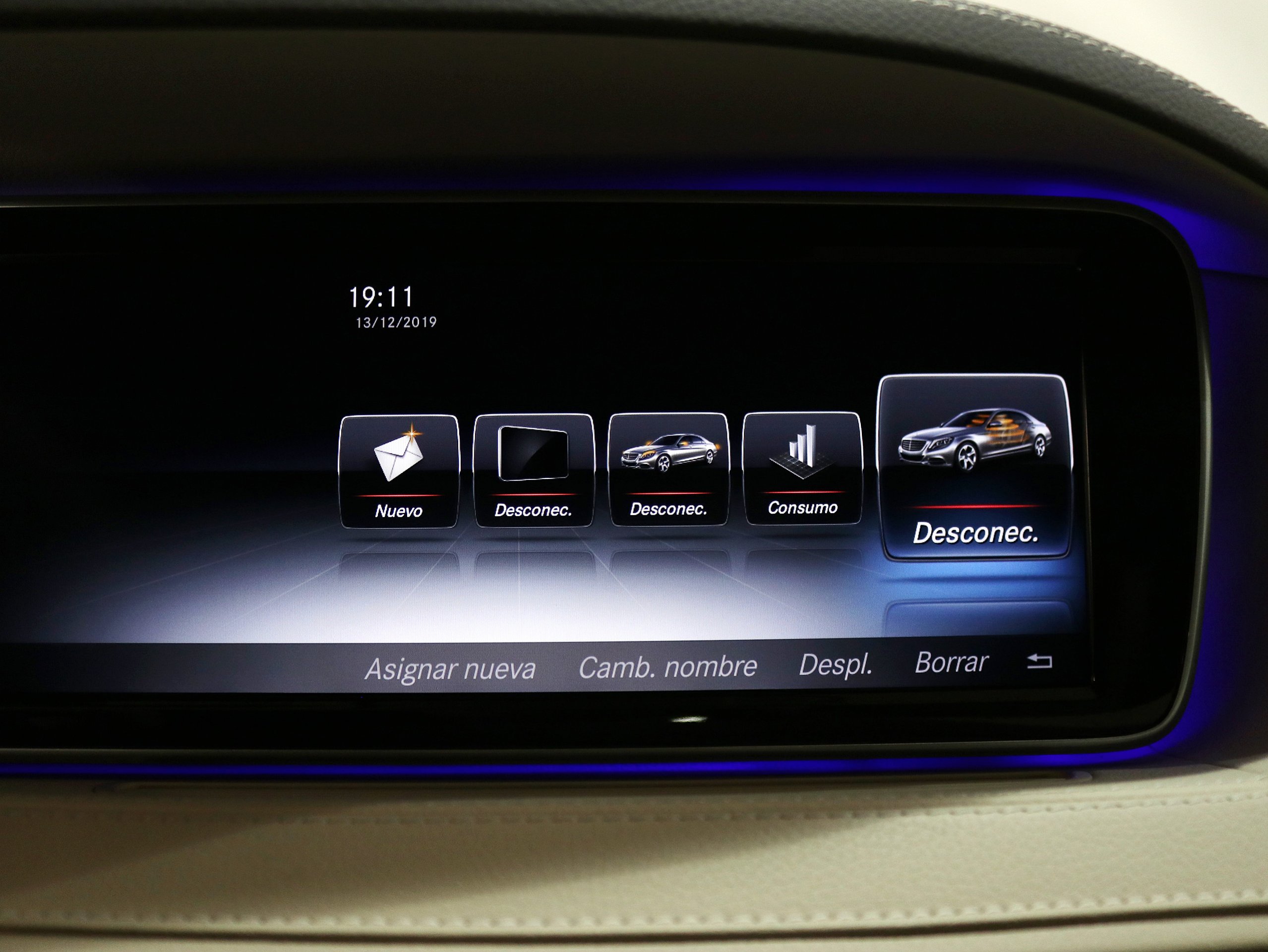 Foto Mercedes-Benz S 500 23