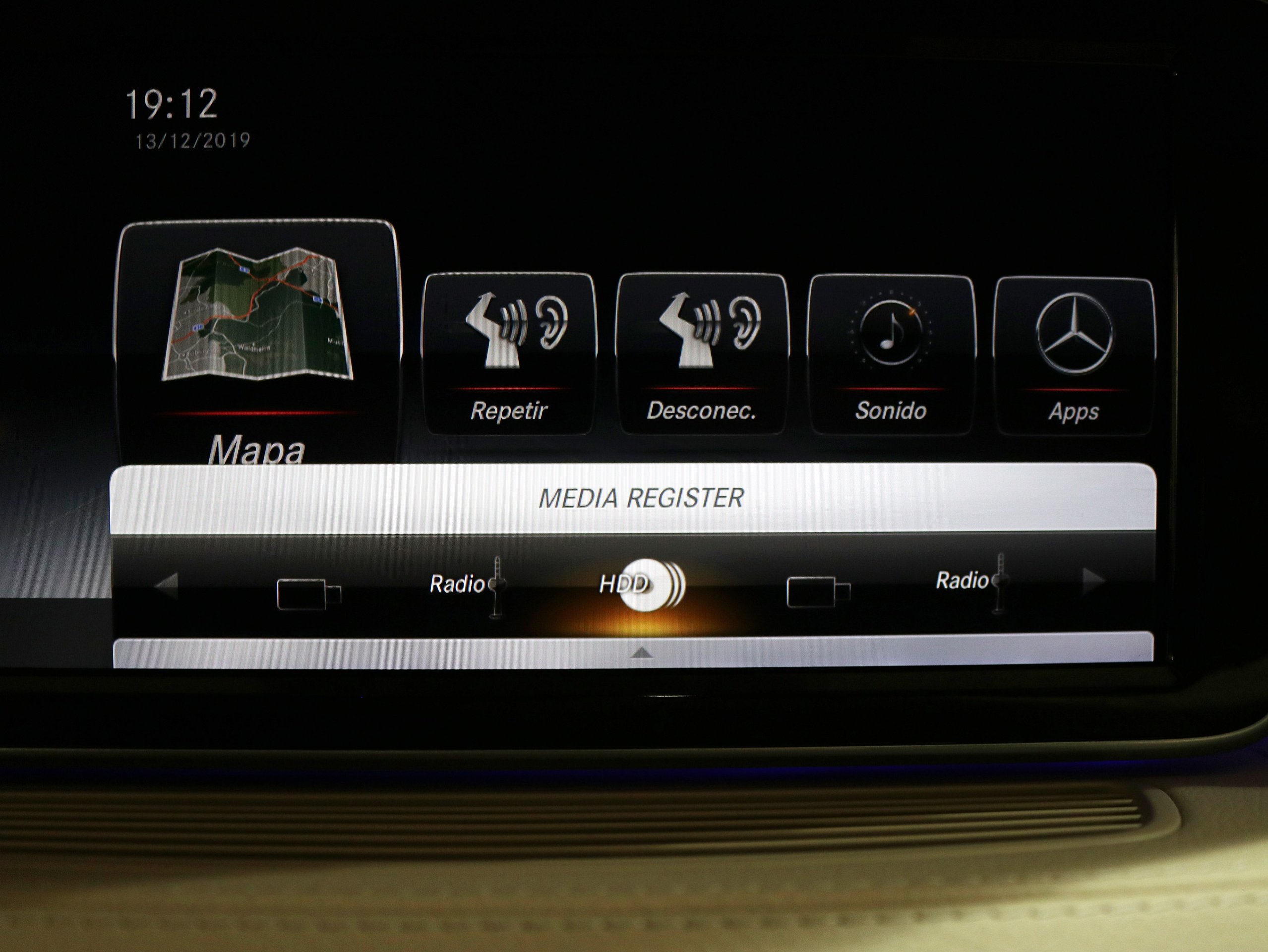 Foto Mercedes-Benz S 500 24
